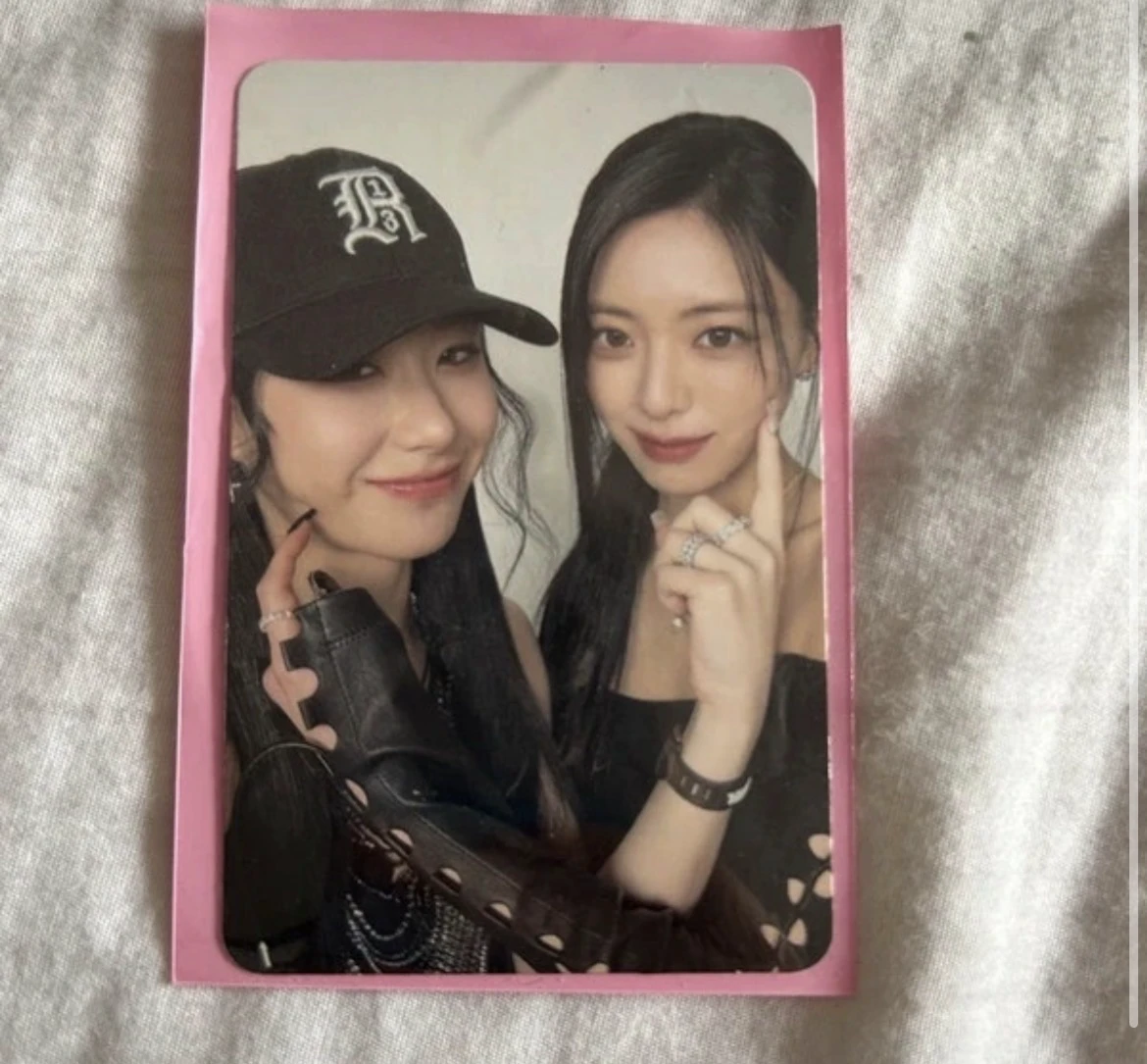 ITZY ITZY - Yuna & Lia - KILL MY DOUBT Album album photocard digipack ver. listing photo 1
