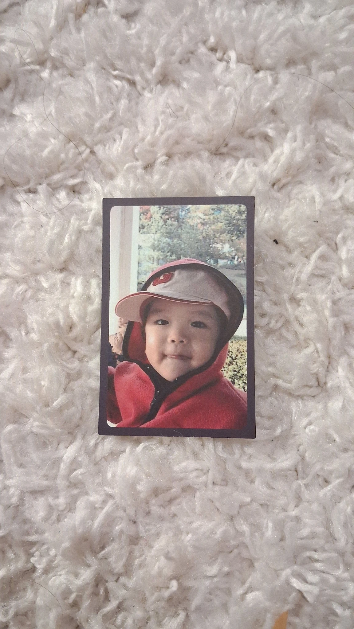Stray Kids Seungmin Stray Kids - Seungmin - I am NOT Album album photocard baby ver. listing photo 1