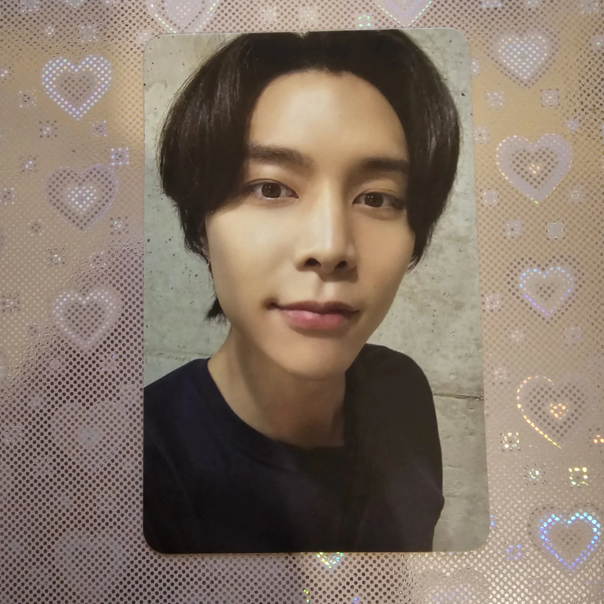 NCT Johnny NCT - Johnny - NCT x SANRIO collab Other trading card A version listing photo 1