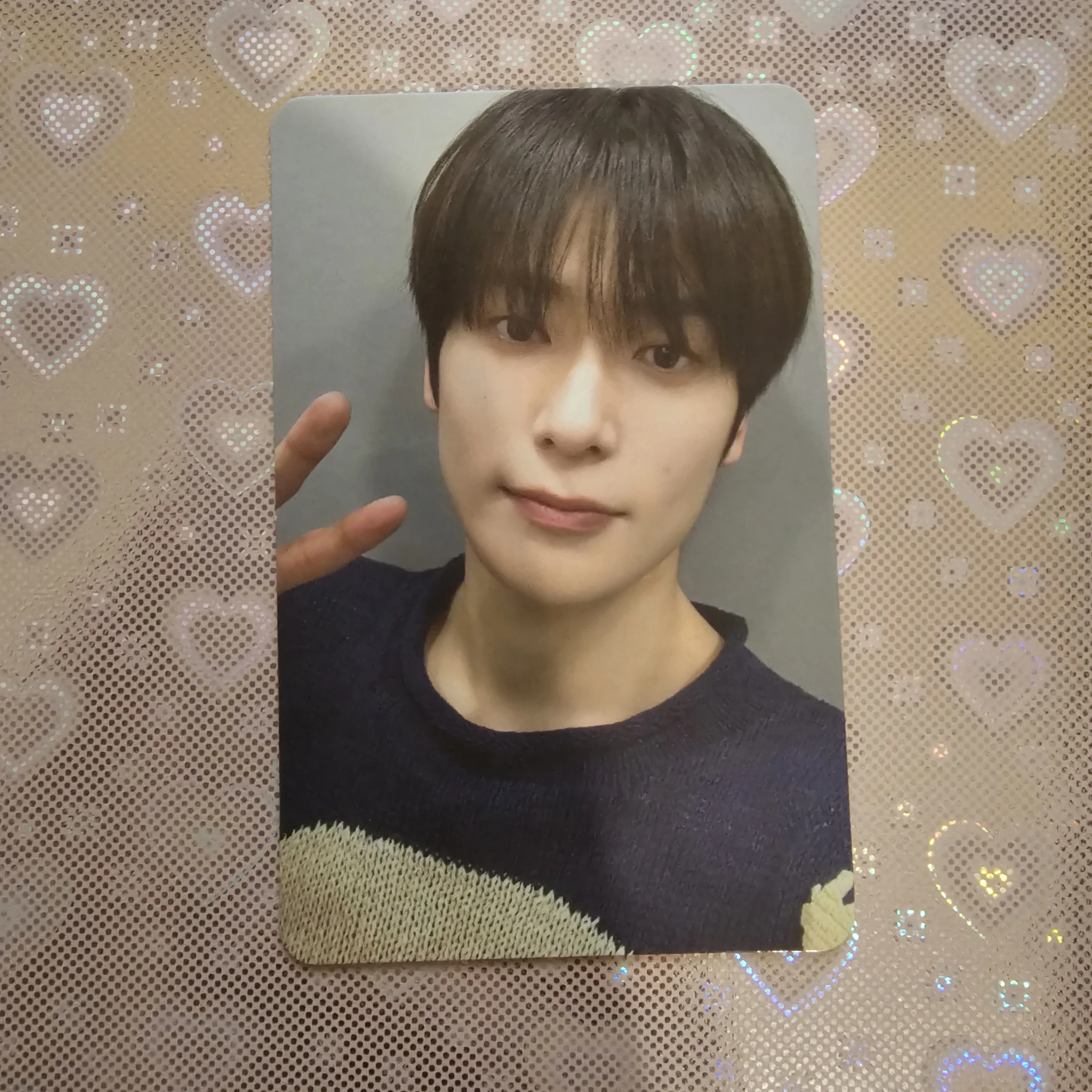 NCT Jaehyun NCT - Jaehyun - CCOMAZ VALENTINE’s CAKE Other merch photocard listing photo 1