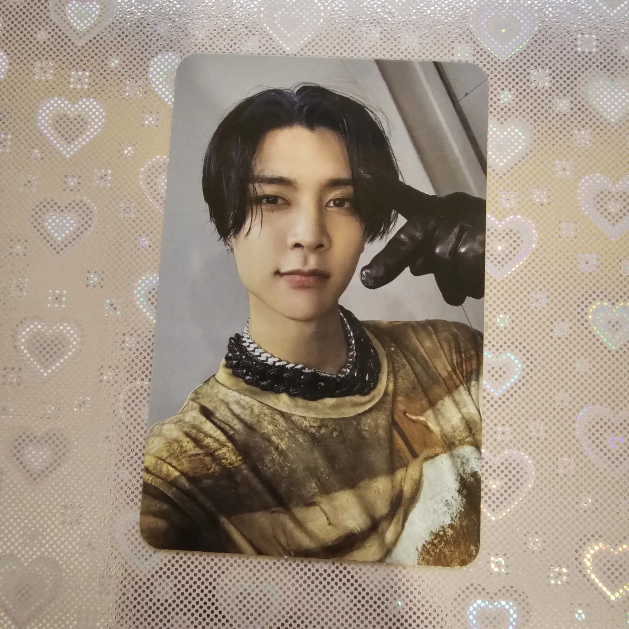 NCT 127 Johnny NCT 127 - Johnny - 2 Baddies Album listing photo 1