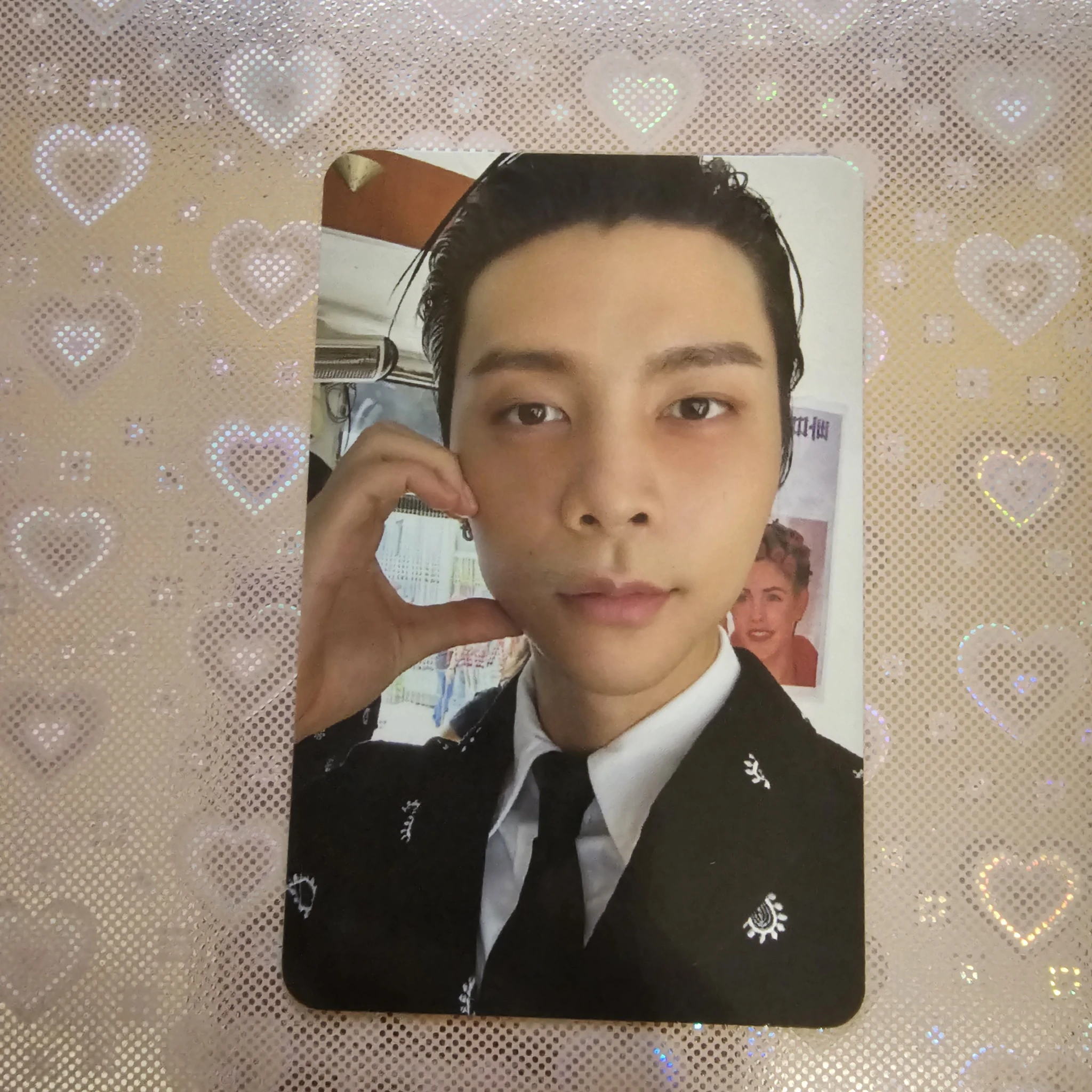 NCT 127 Johnny NCT 127 - Johnny - Fact Check Album listing photo 1