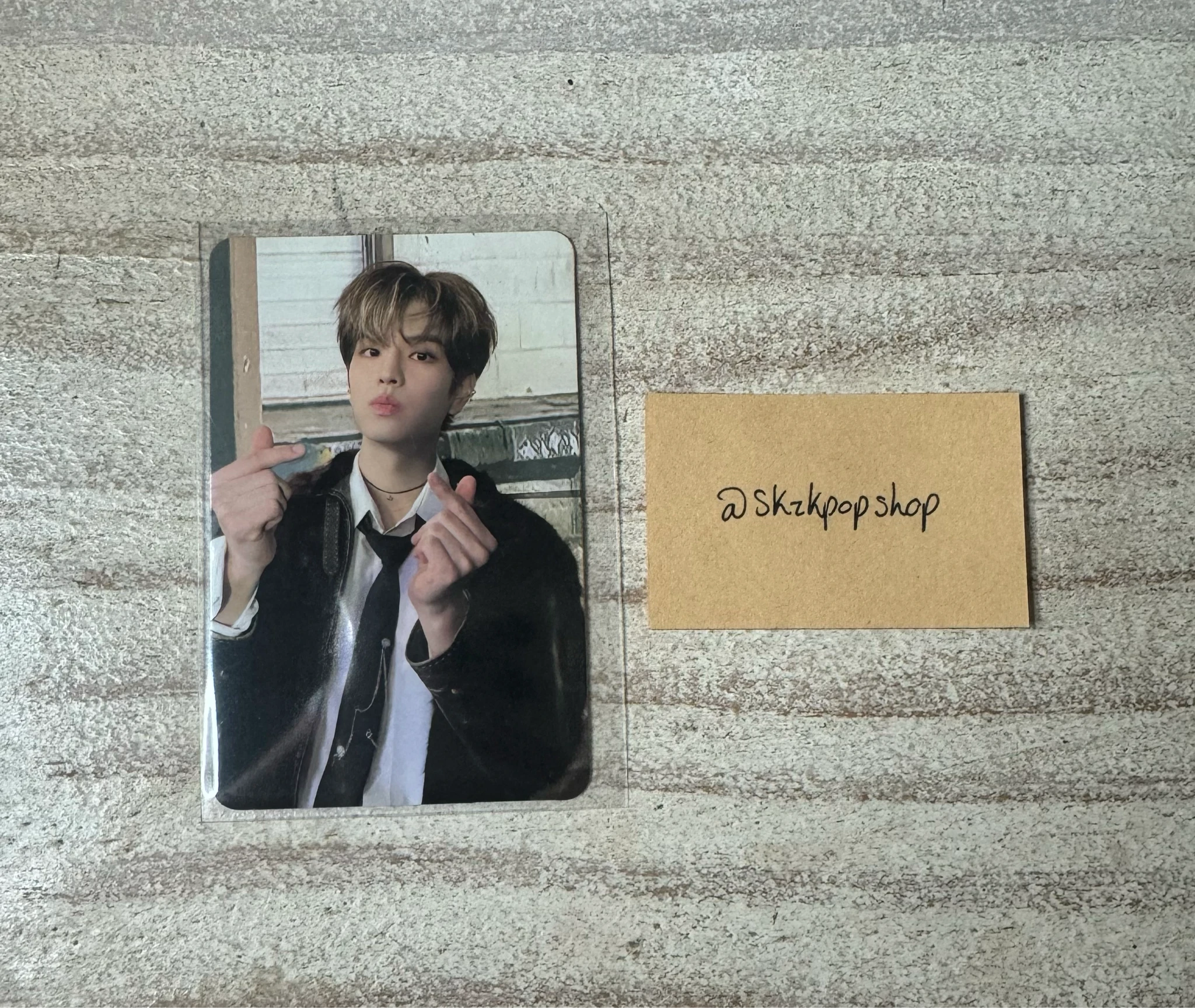 Stray Kids Seungmin Stray Kids - Seungmin - 5-STAR Album target retail exclusive standard version listing photo 1