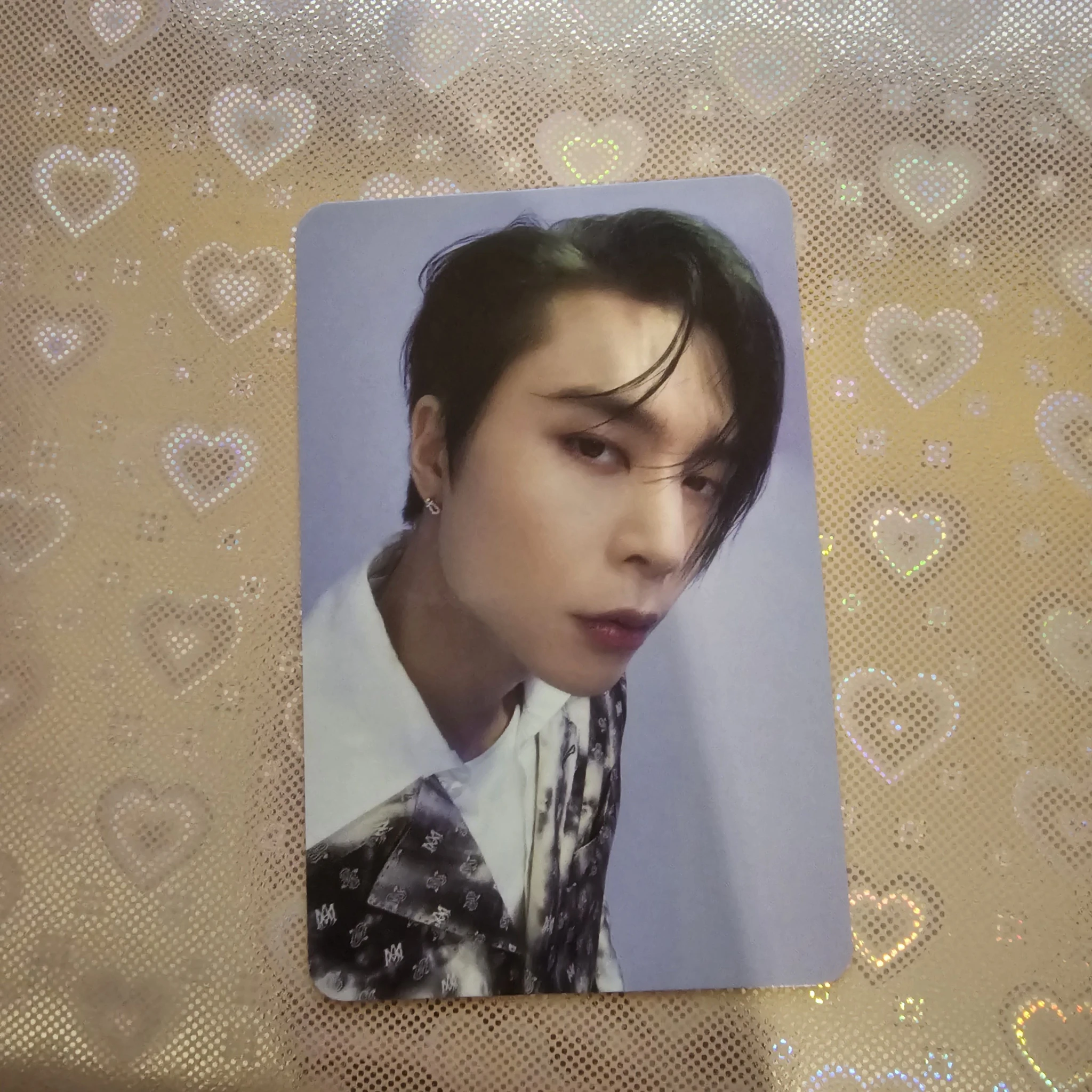 NCT 127 Johnny NCT 127 - Johnny - Fact Check Album listing photo 1