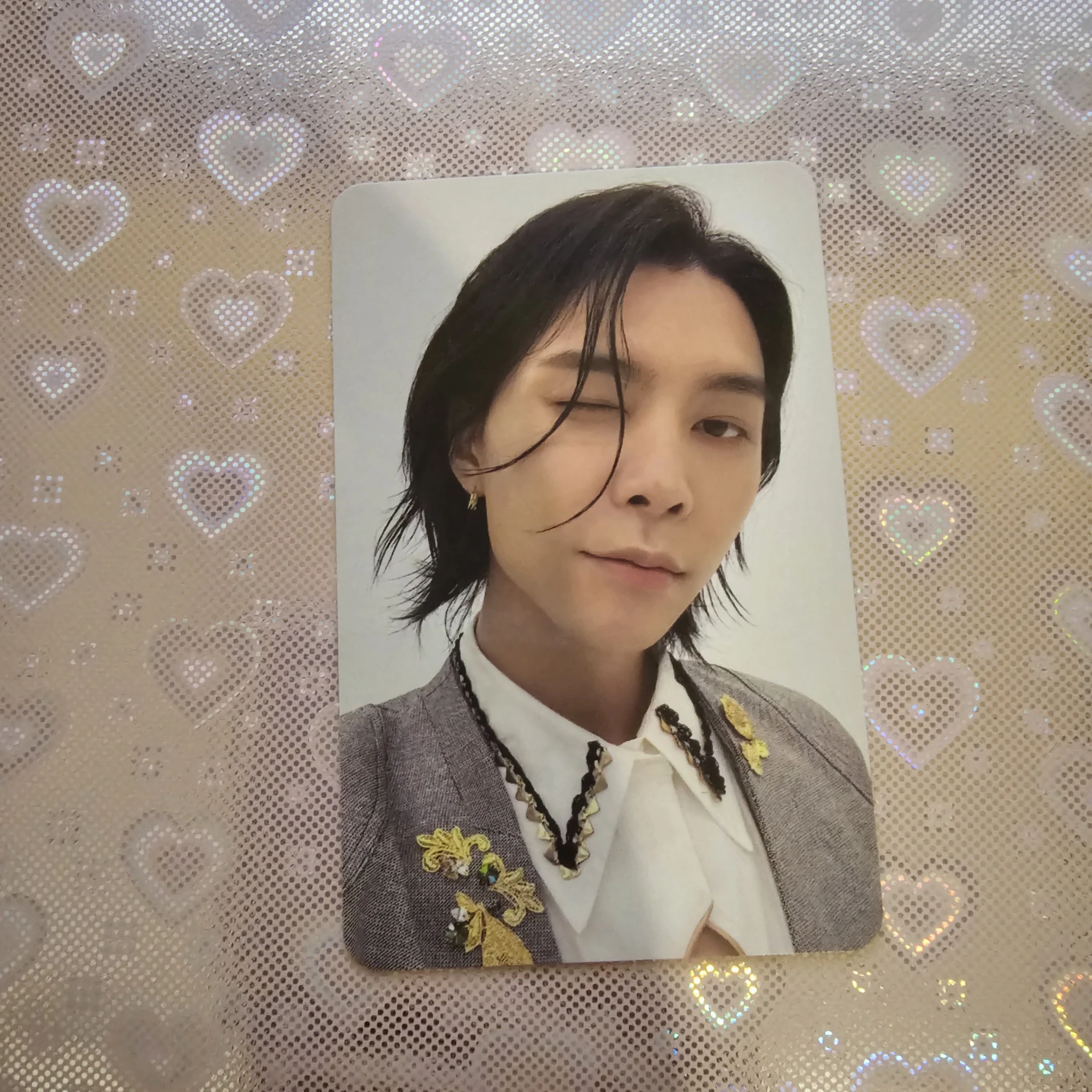 NCT 127 Johnny NCT 127 - Johnny - Fact Check Album listing photo 1
