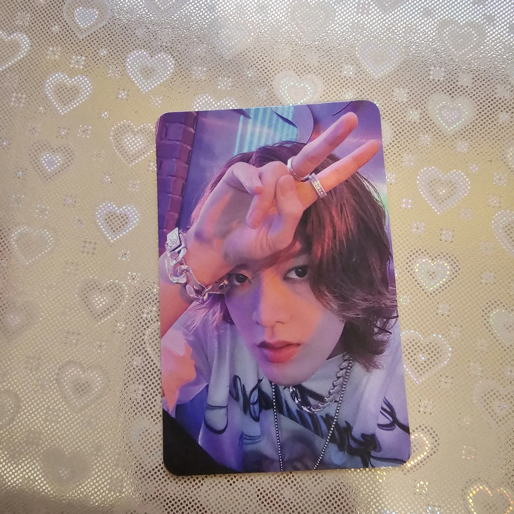 NCT 127 Yuta NCT 127 - Yuta - 2 Baddies Album listing photo 1
