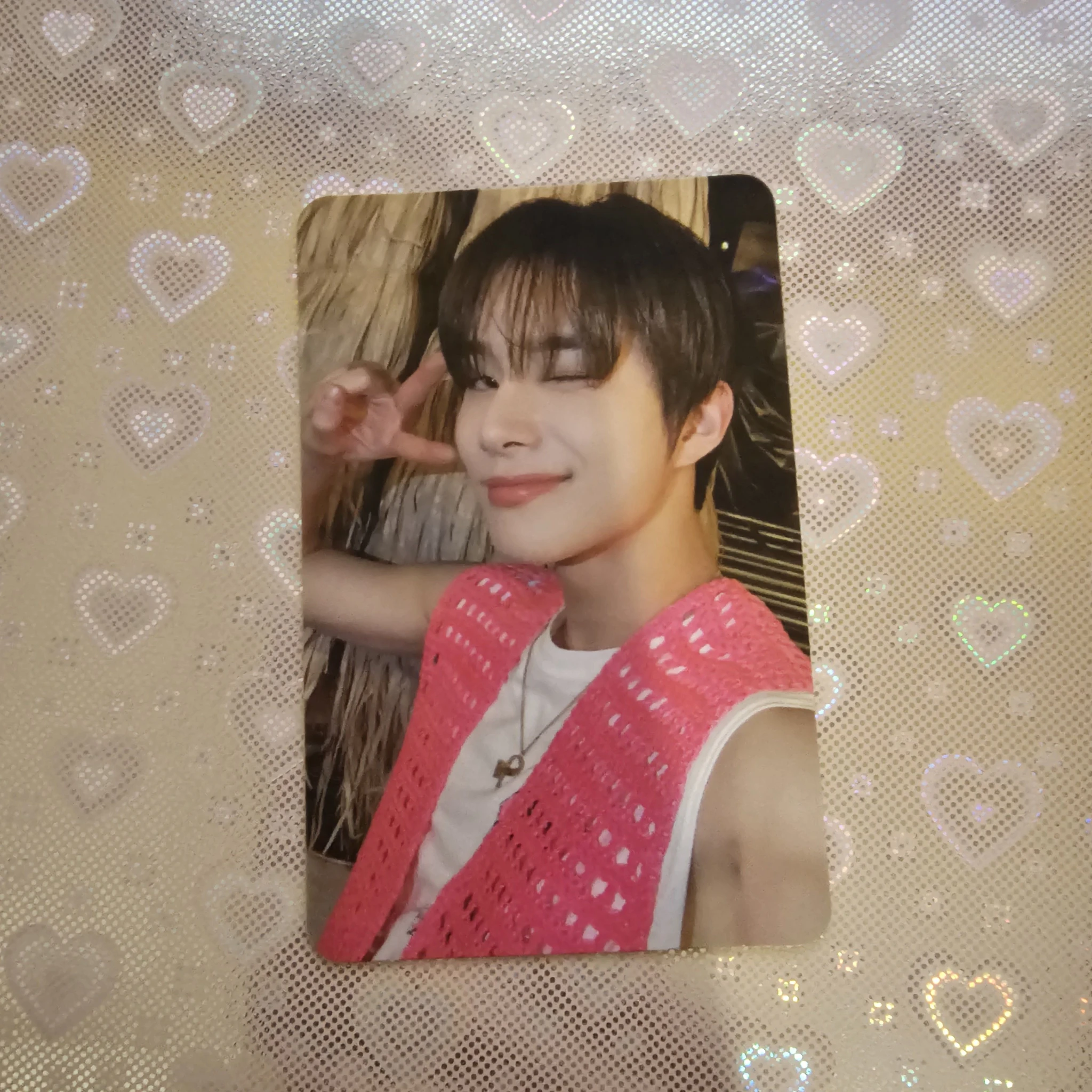 NCT 127 Jungwoo NCT 127 - Jungwoo - 2 Baddies Album listing photo 1