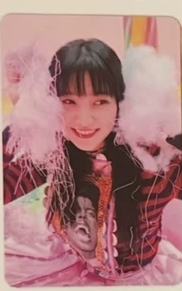 Red Velvet Yeri Red Velvet - Yeri - Rookie ver B listing photo 1