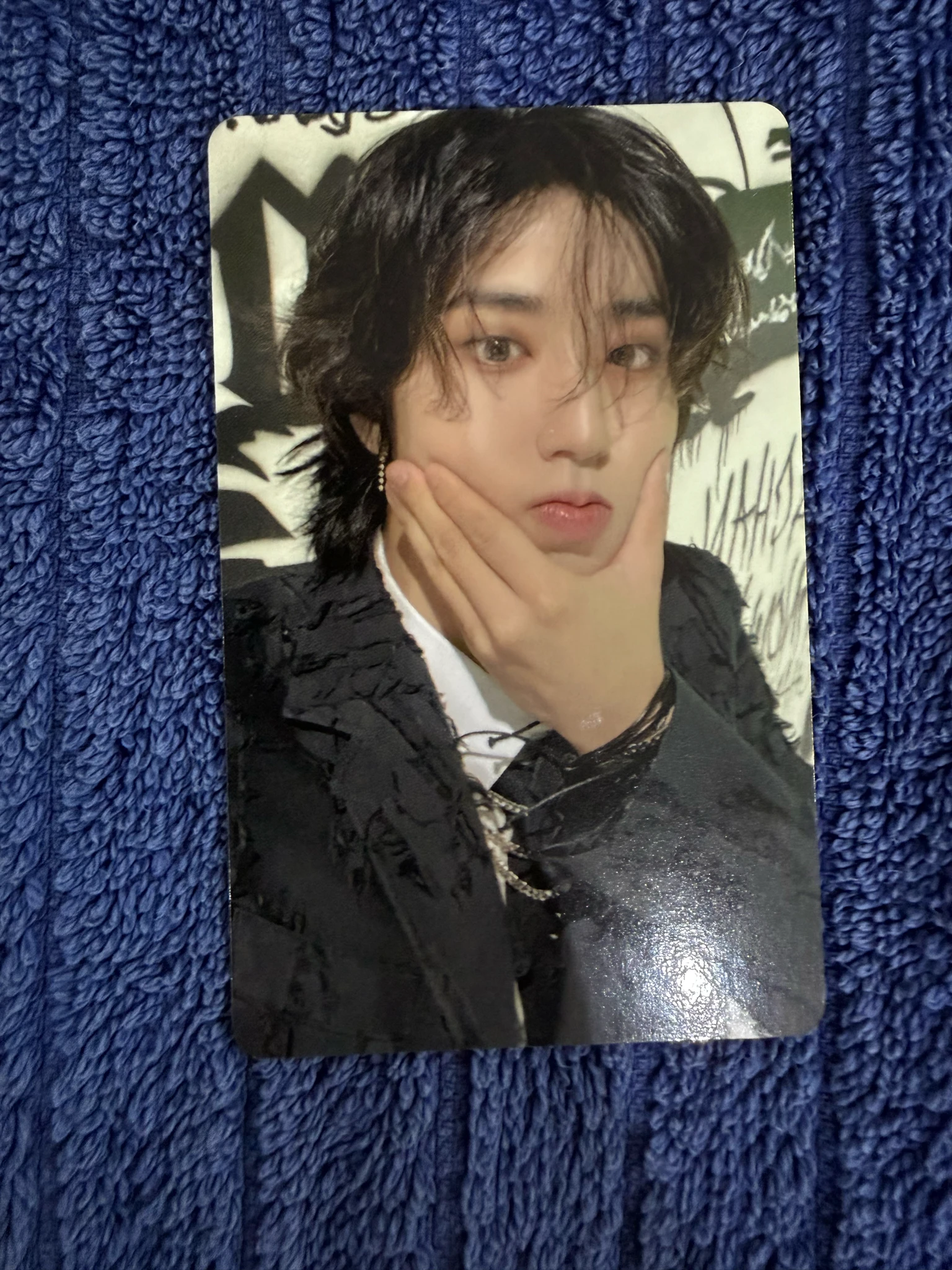 Stray Kids HAN Stray Kids - HAN - DominATE World Tour Event pre-order benefit jyp shop listing photo 1