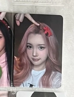 Hearts2Hearts A-na Hearts2Hearts - A-na - STYLE Album lucky draw listing photo 1