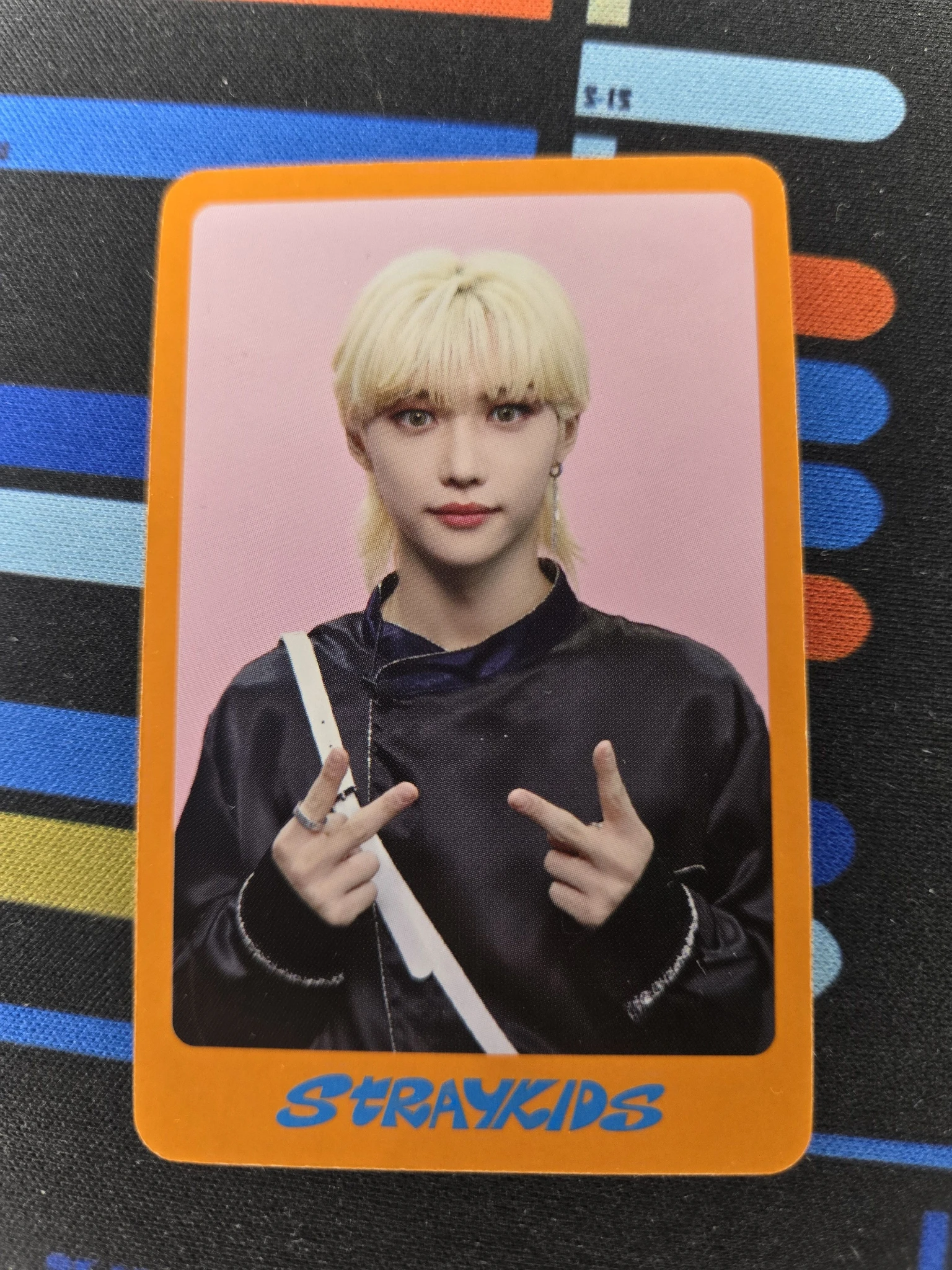 Stray Kids Felix Stray Kids - Felix - DICON D'FESTA 2022 Photobook Other dicon mini photobook version listing photo 1