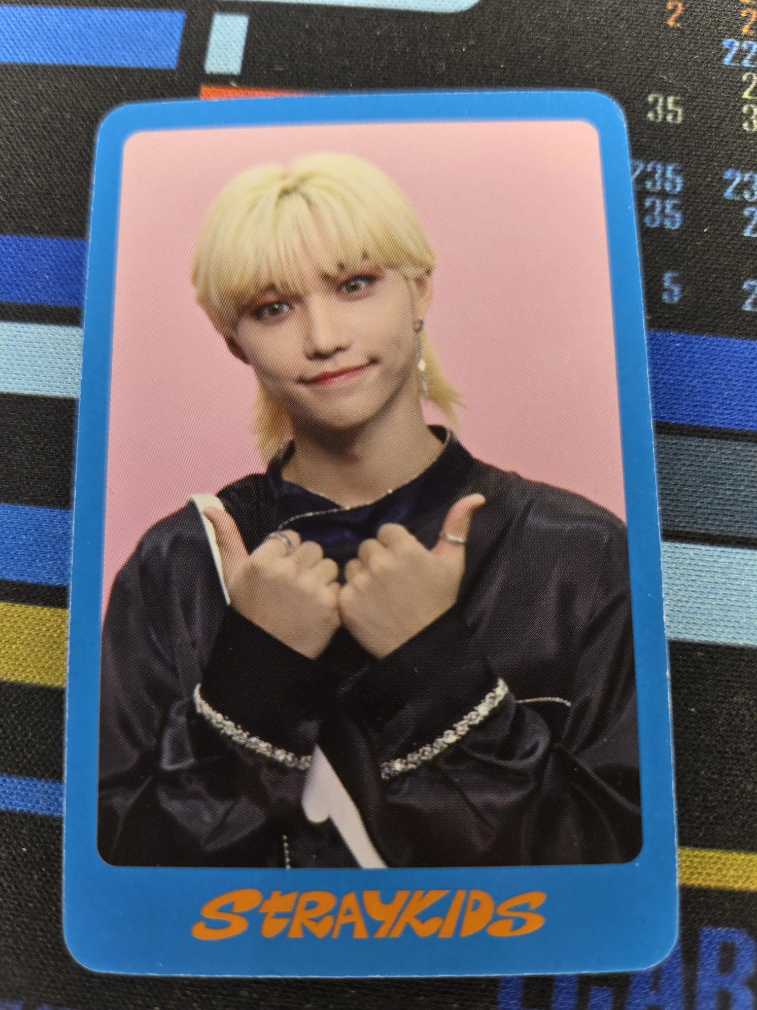 Stray Kids Felix Stray Kids - Felix - DICON D'FESTA 2022 Photobook Other dicon mini photobook version listing photo 1
