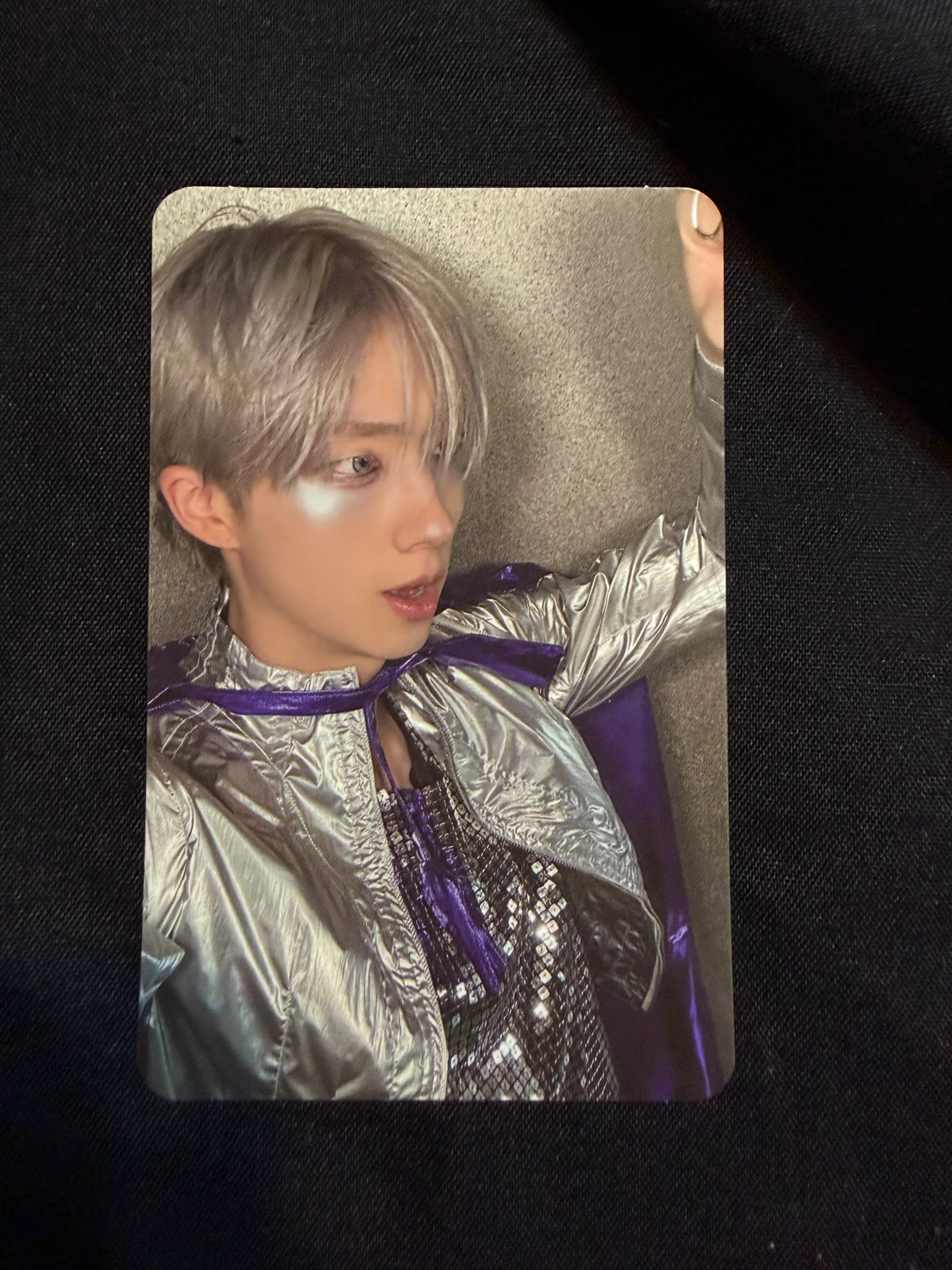 P1Harmony Jiung P1Harmony - Jiung - UNIQUE Album double-sided US exclusive hero version hello82 listing photo 1
