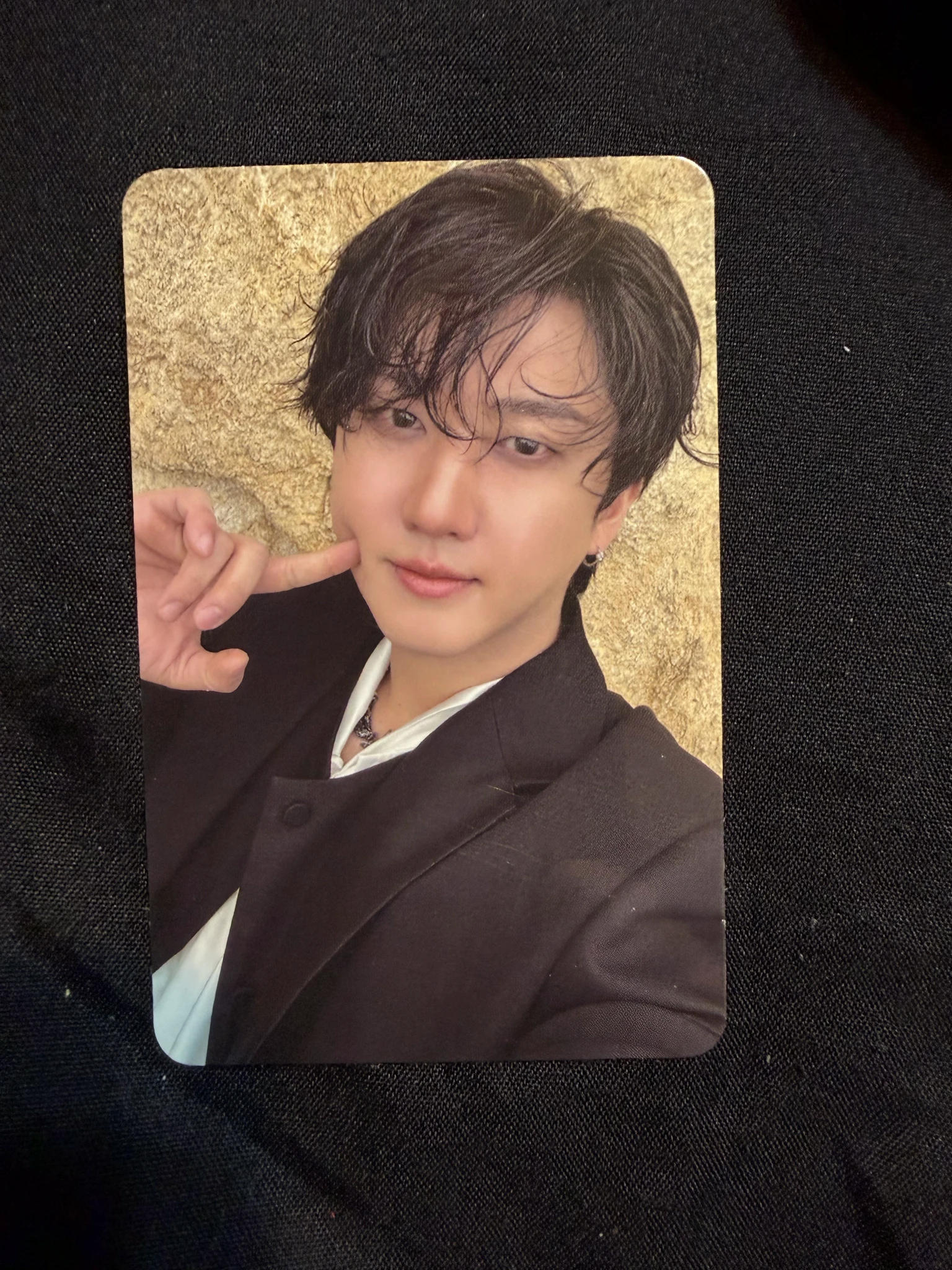 Stray Kids Changbin Stray Kids - Changbin - Do It Album album photocard accordion version listing photo 1