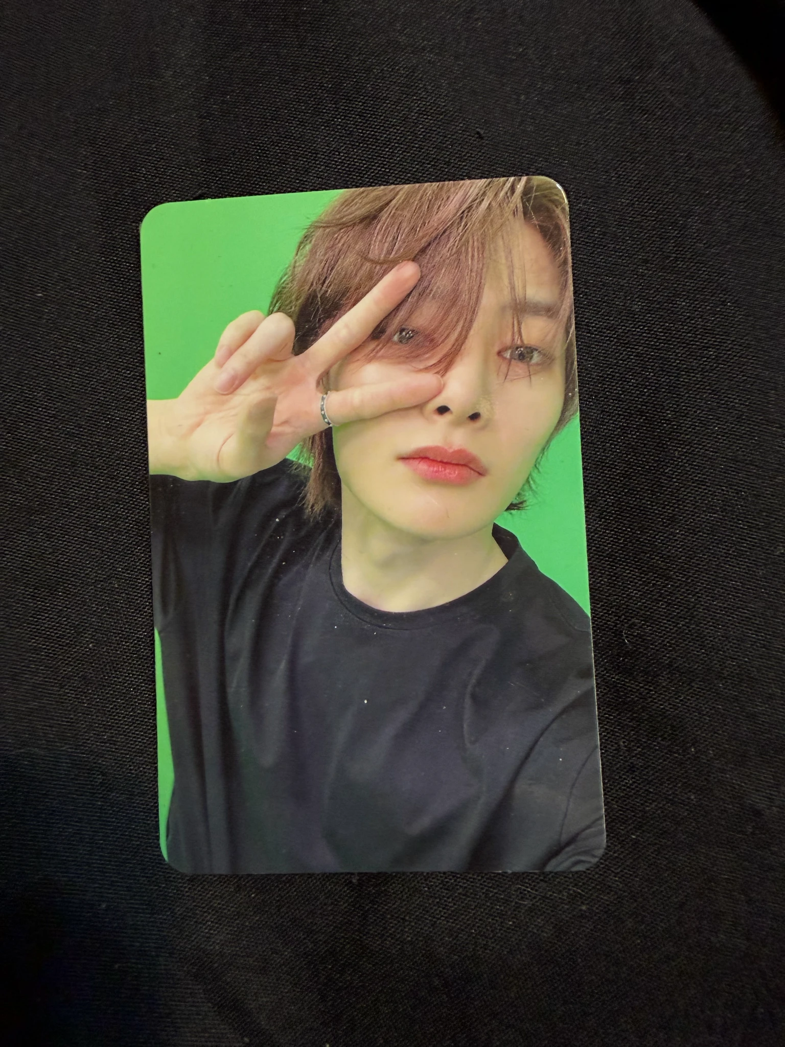 Stray Kids I.N Stray Kids - I.N - ATE Album Accordion Version pre-order benefit album photocard korean album listing photo 1
