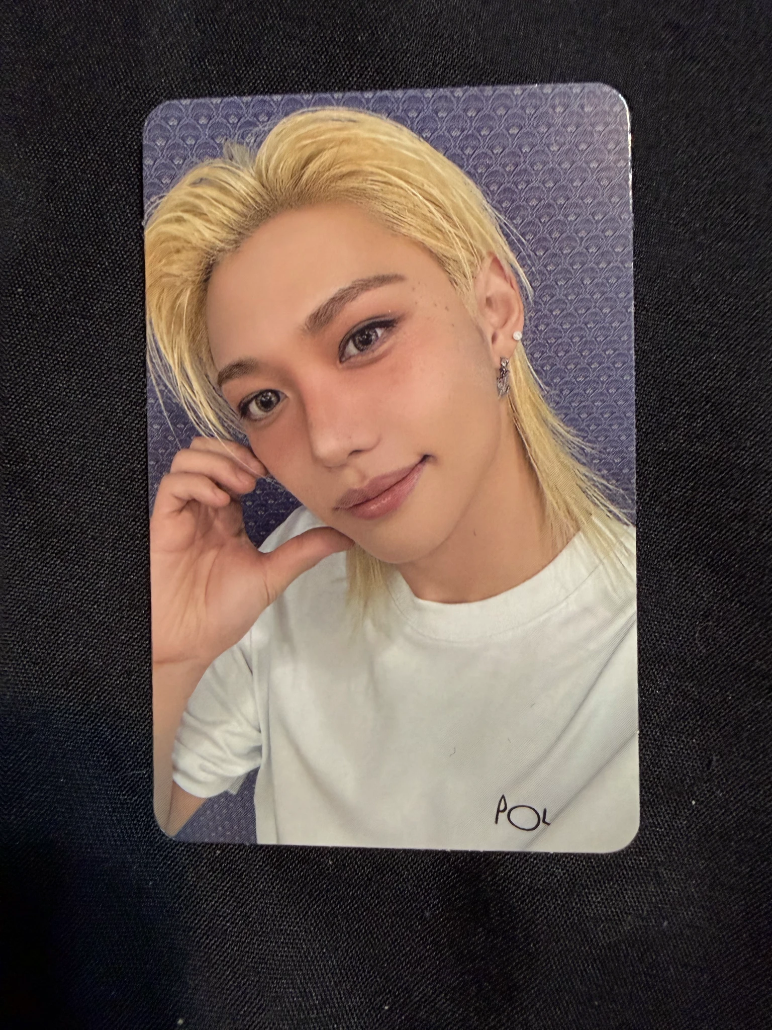 Stray Kids Felix Stray Kids - Felix - Do It Album pre-order benefit (pob) accordion version listing photo 1