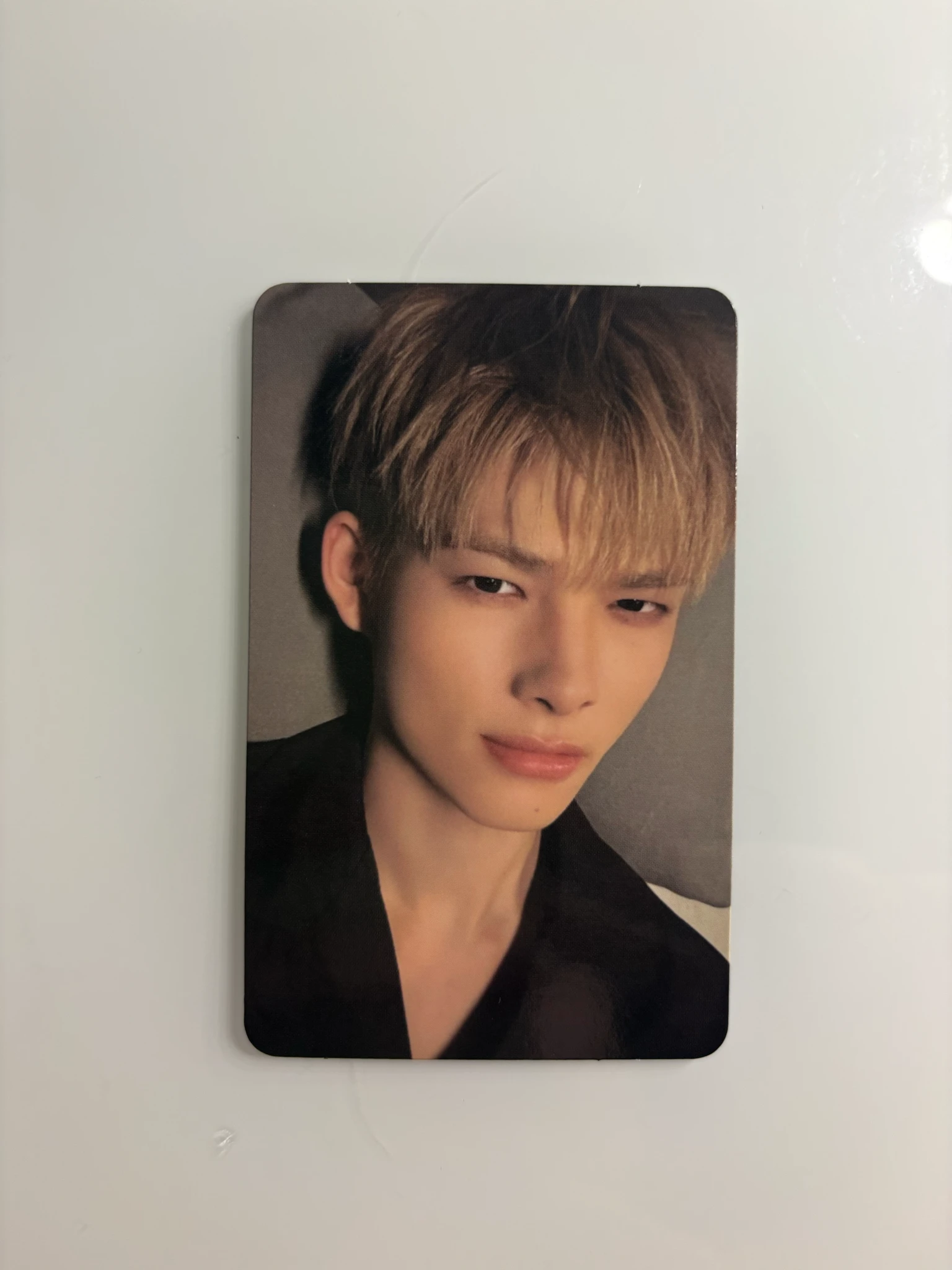 ENHYPEN Ni-ki ENHYPEN - Ni-ki - THE SIN: BLISS Album album photocard engene version listing photo 1