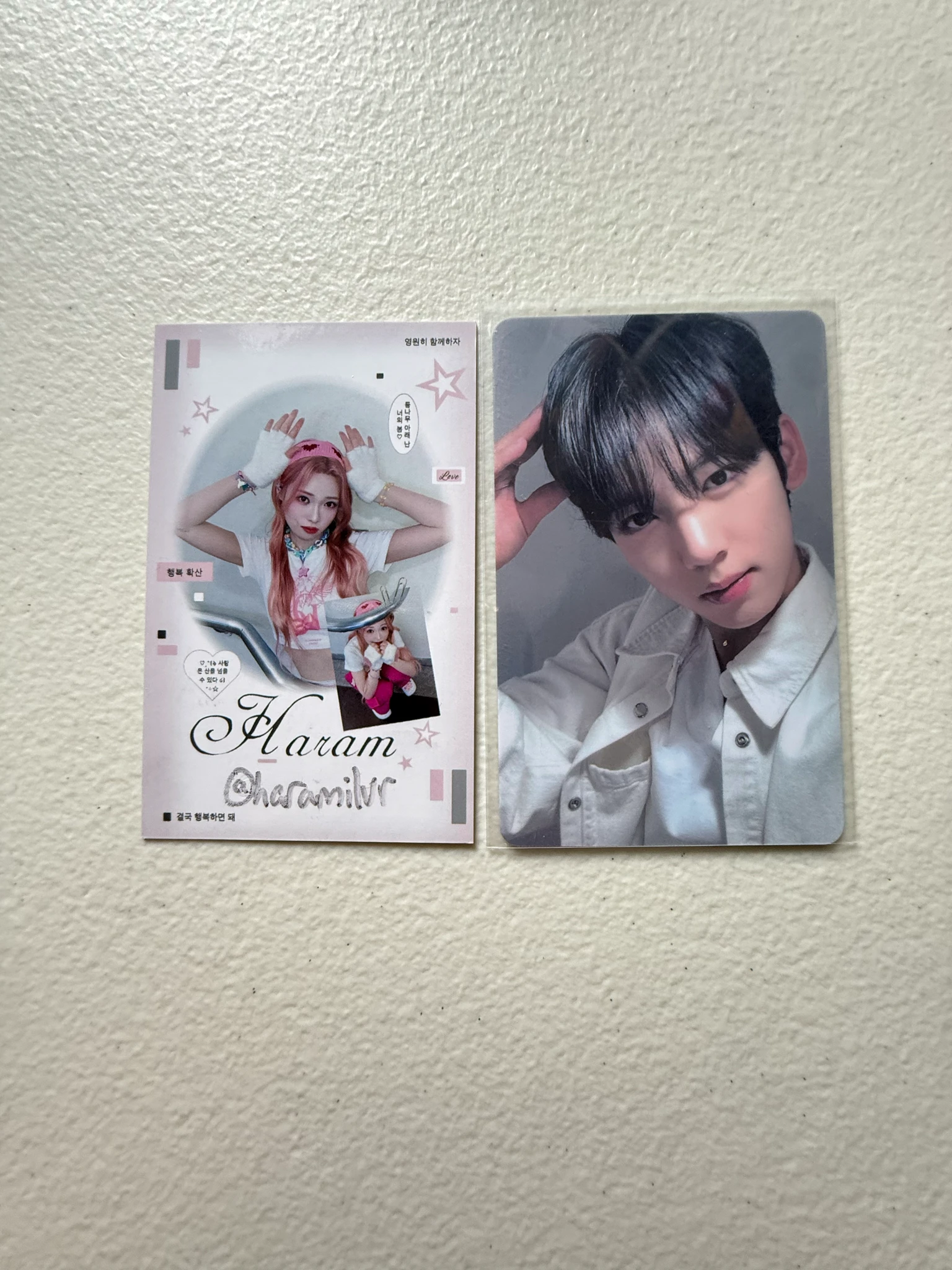 ZEROBASEONE Yujin ZEROBASEONE - Yujin - Youth in the Shade Album lucky draw withmuu listing photo 1