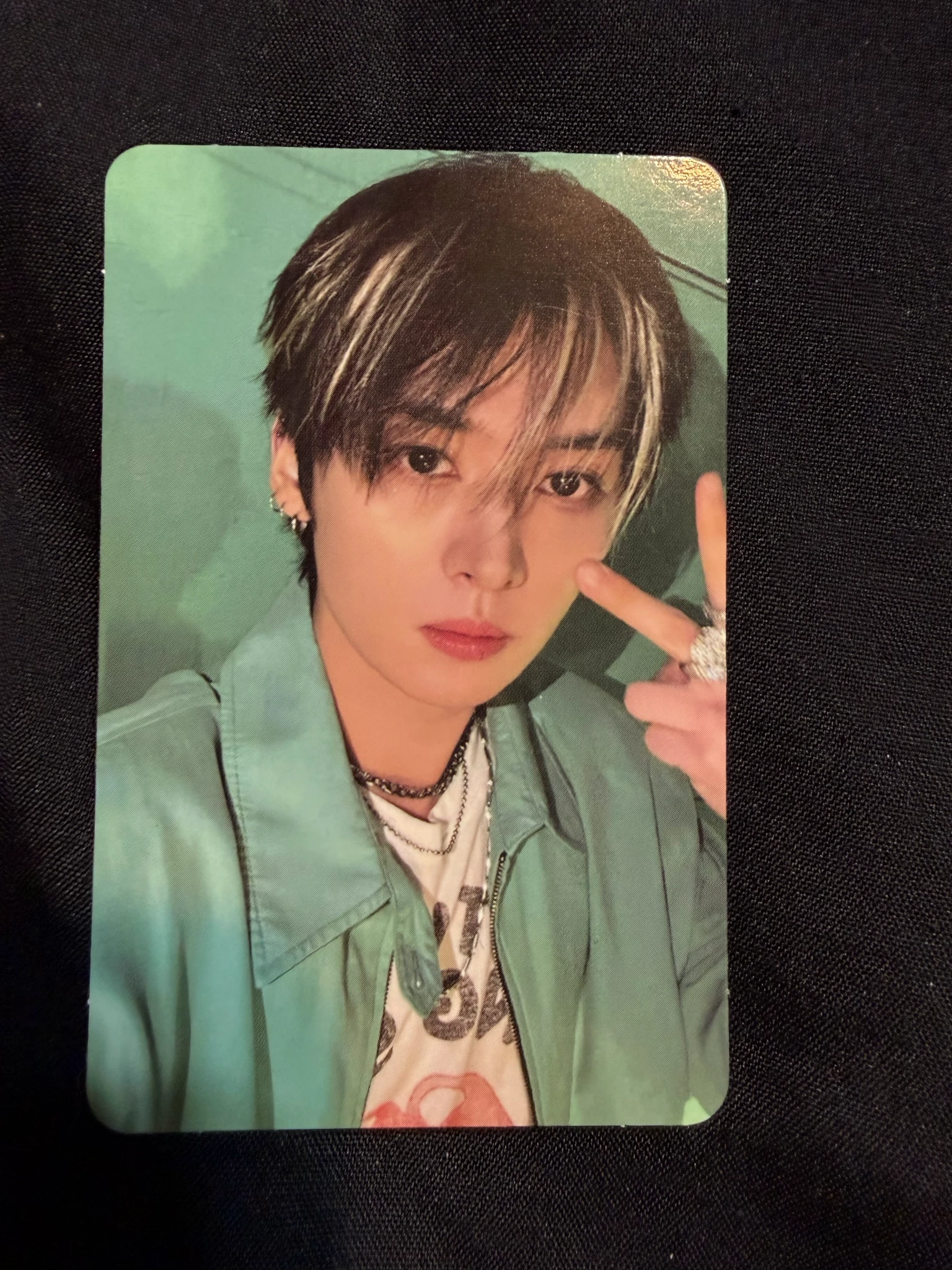 Stray Kids Lee Know Stray Kids - Lee Know - THIS & THAT Album album photocard first press only & version listing photo 1