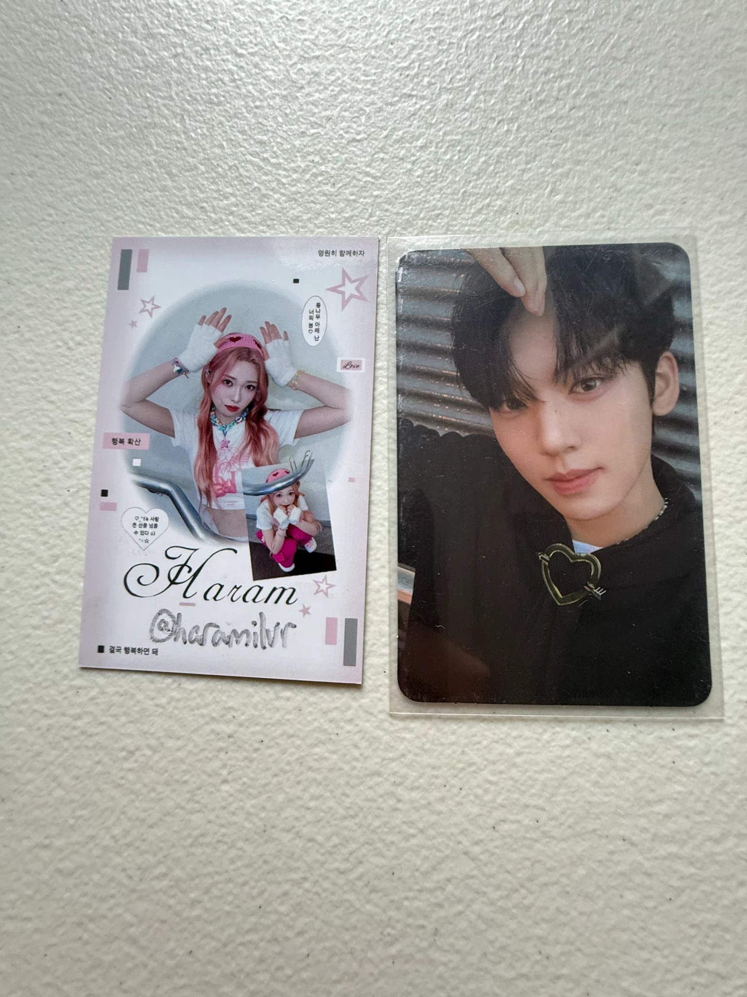 ZEROBASEONE Yujin ZEROBASEONE - Yujin - Youth in the Shade Album youth version A version album photocard listing photo 1
