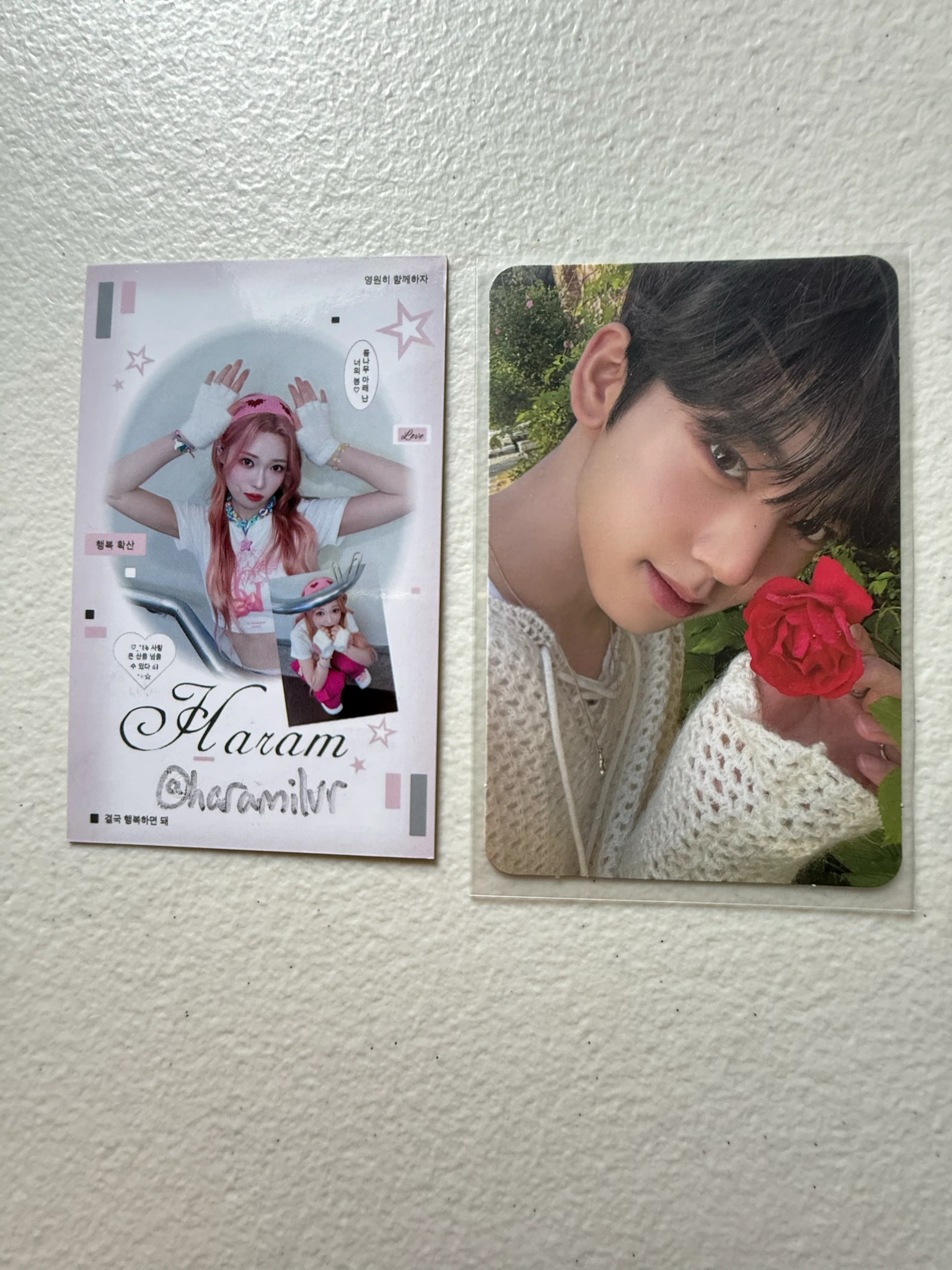 ZEROBASEONE Yujin ZEROBASEONE - Yujin - Youth in the Shade Album B version shade version album photocard listing photo 1