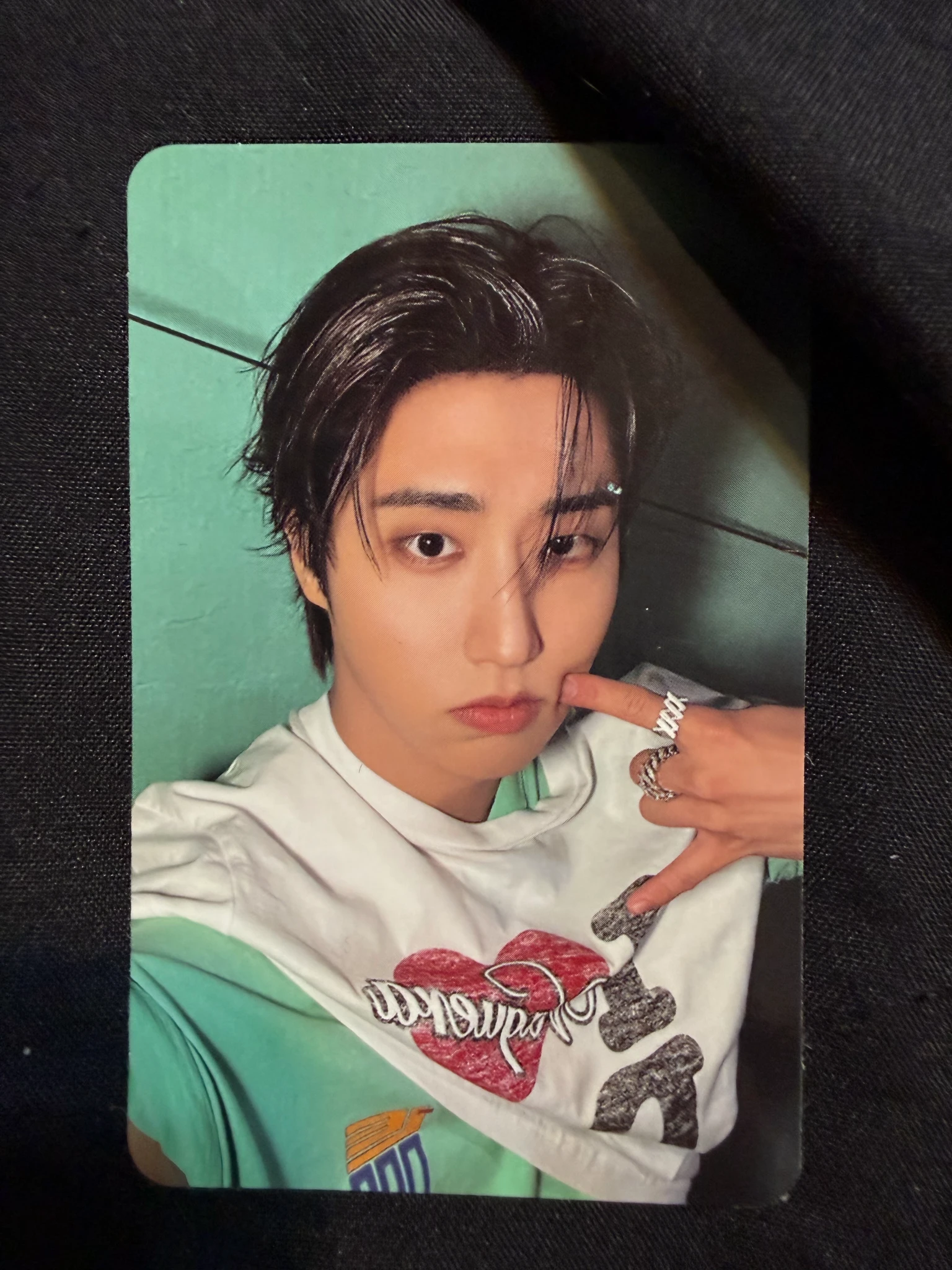 Stray Kids HAN Stray Kids - HAN - THIS & THAT Album & version album photocard first press only listing photo 1
