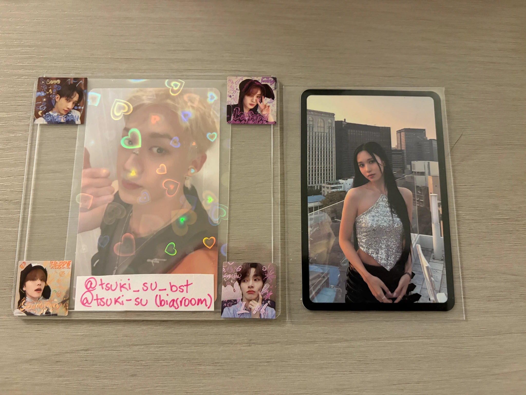 TWICE Mina TWICE-Mina-Album-with you-th listing photo 1