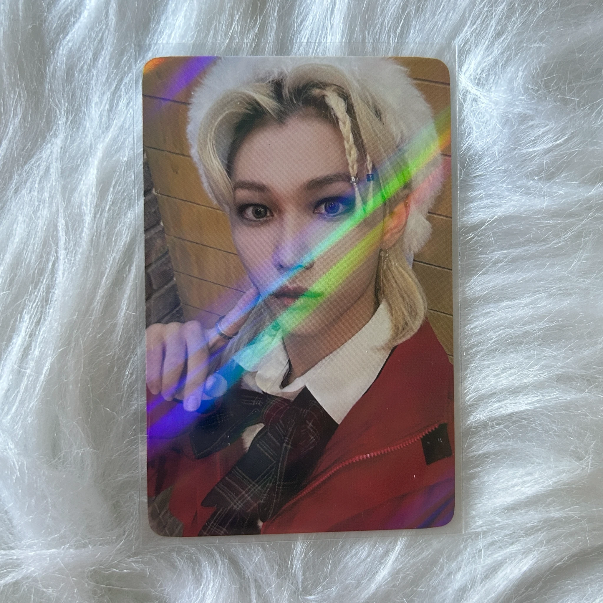 Stray Kids Felix Stray Kids - Felix - Christmas EveL Album pre-order benefit (pob) musicplant listing photo 1