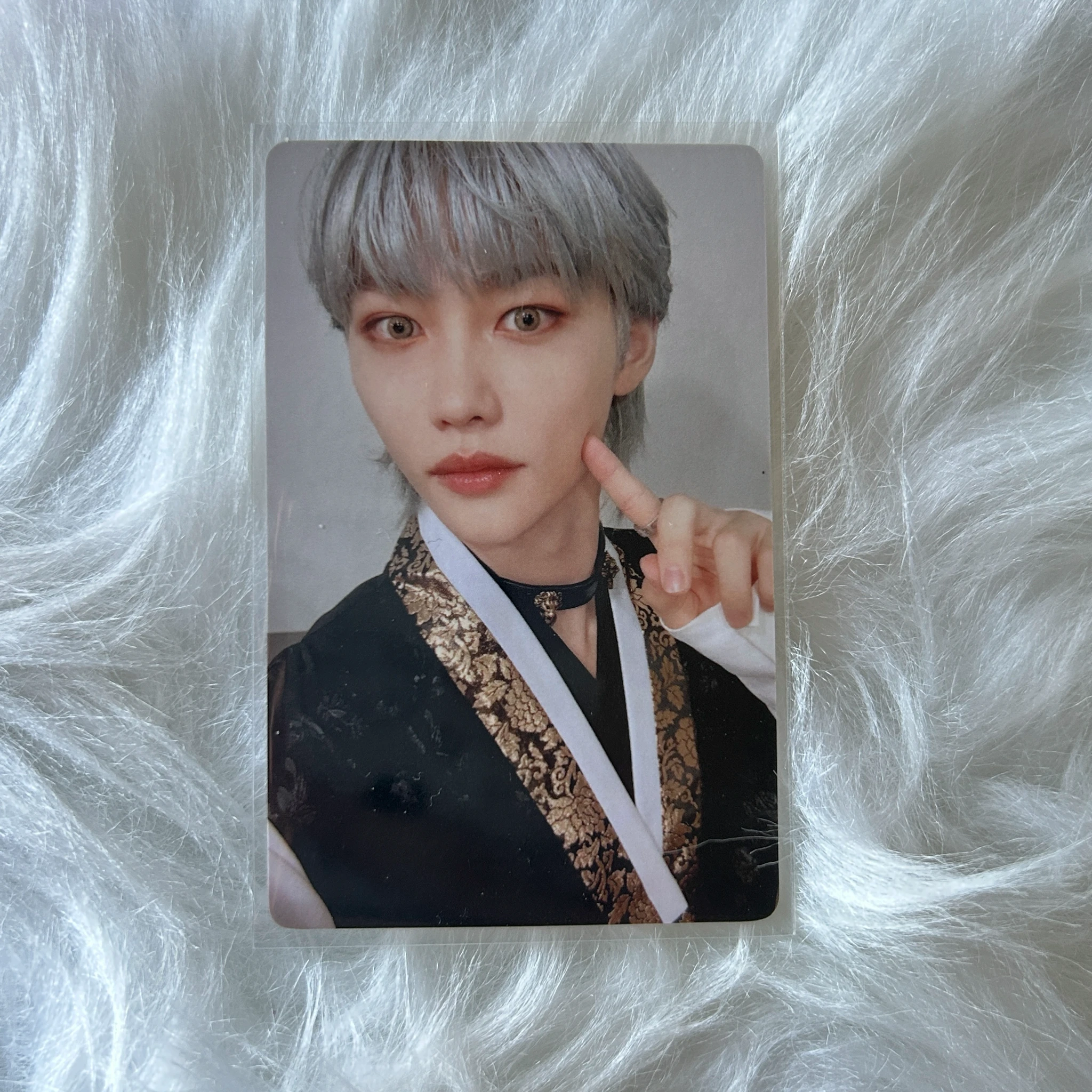 Stray Kids Felix Stray Kids - Felix - NoEasy Album pre-order benefit (pob) yizhiyu video call listing photo 1