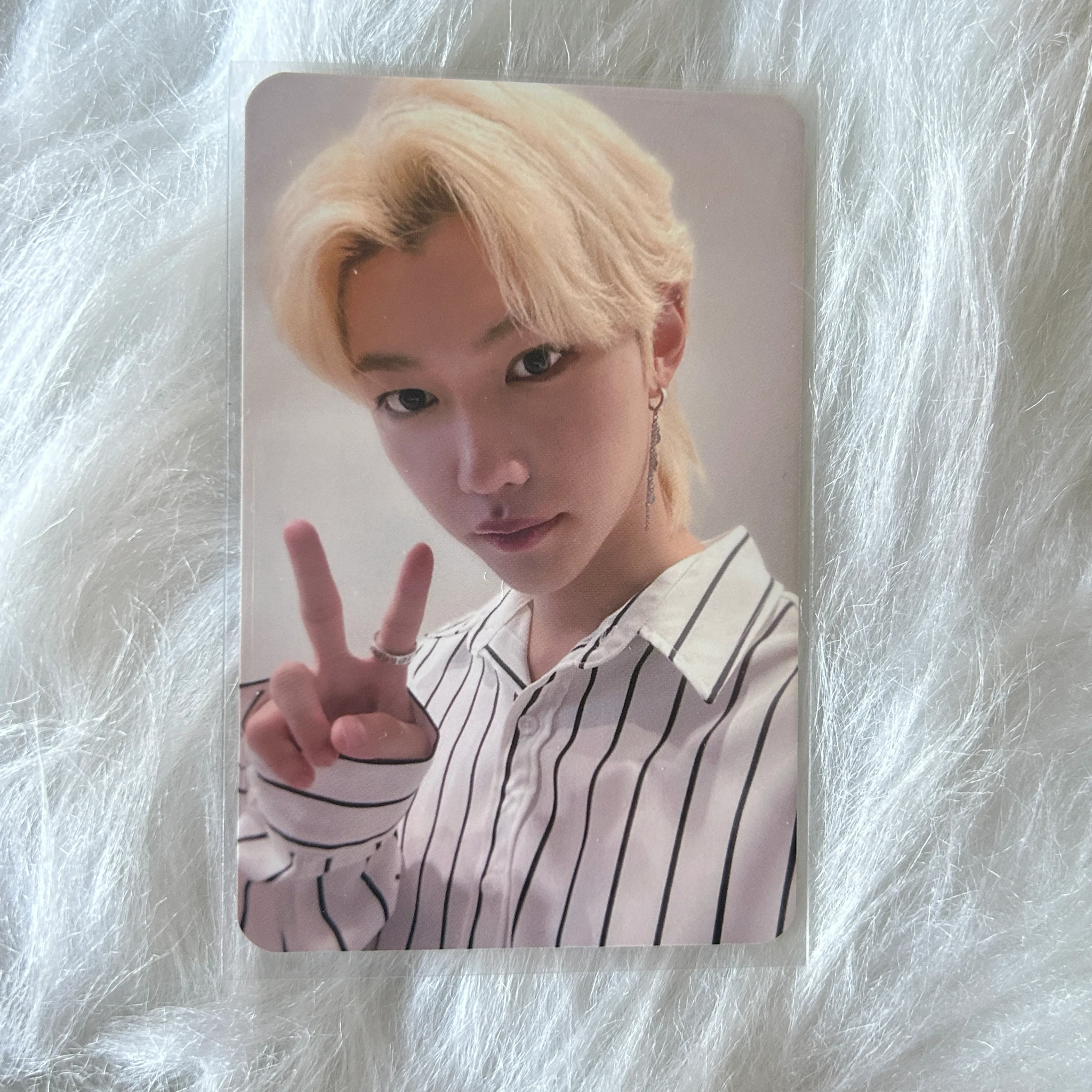Stray Kids Felix Stray Kids - Felix - NoEasy Album pre-order benefit my music taste video call listing photo 1