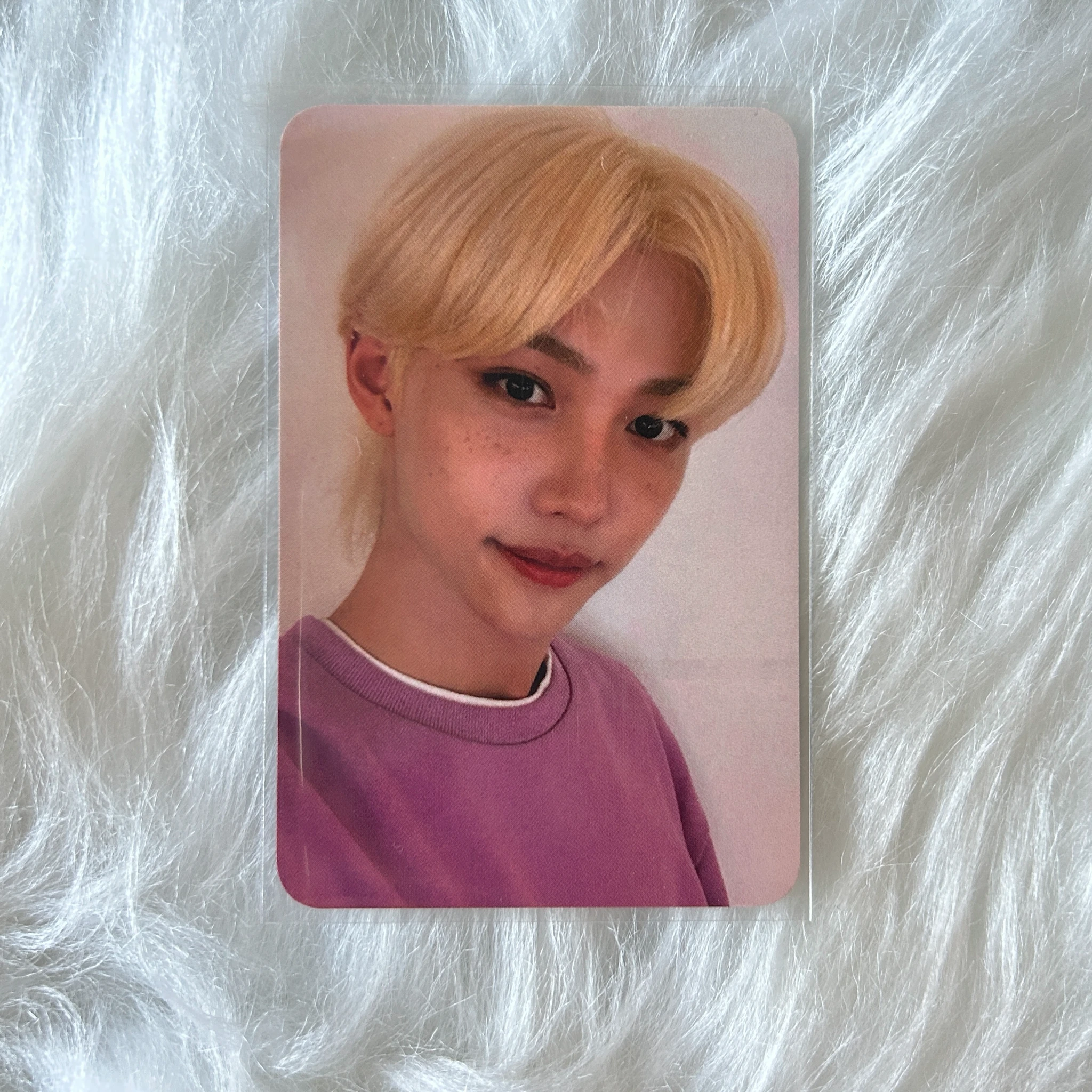 Stray Kids Felix Stray Kids - Felix - NoEasy Album pob (pre-order benefit) subk shop listing photo 1