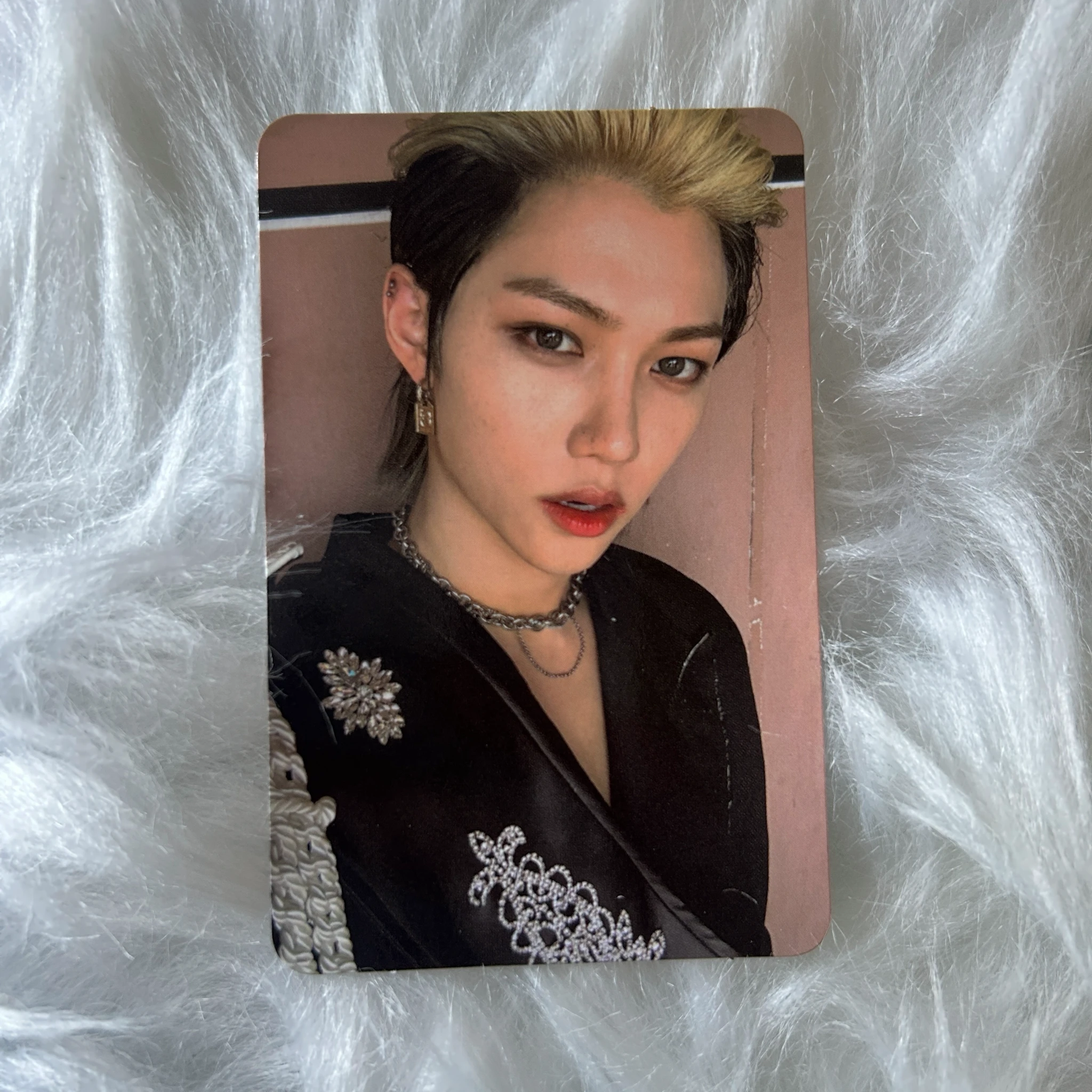 Stray Kids Felix Stray Kids - Felix - NoEasy Album album photocard jewel case ver. listing photo 1