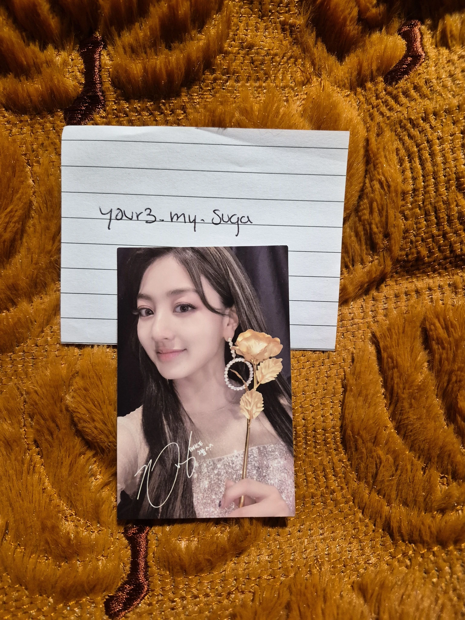TWICE Jihyo TWICE-Jihyo-Album-feel special listing photo 1