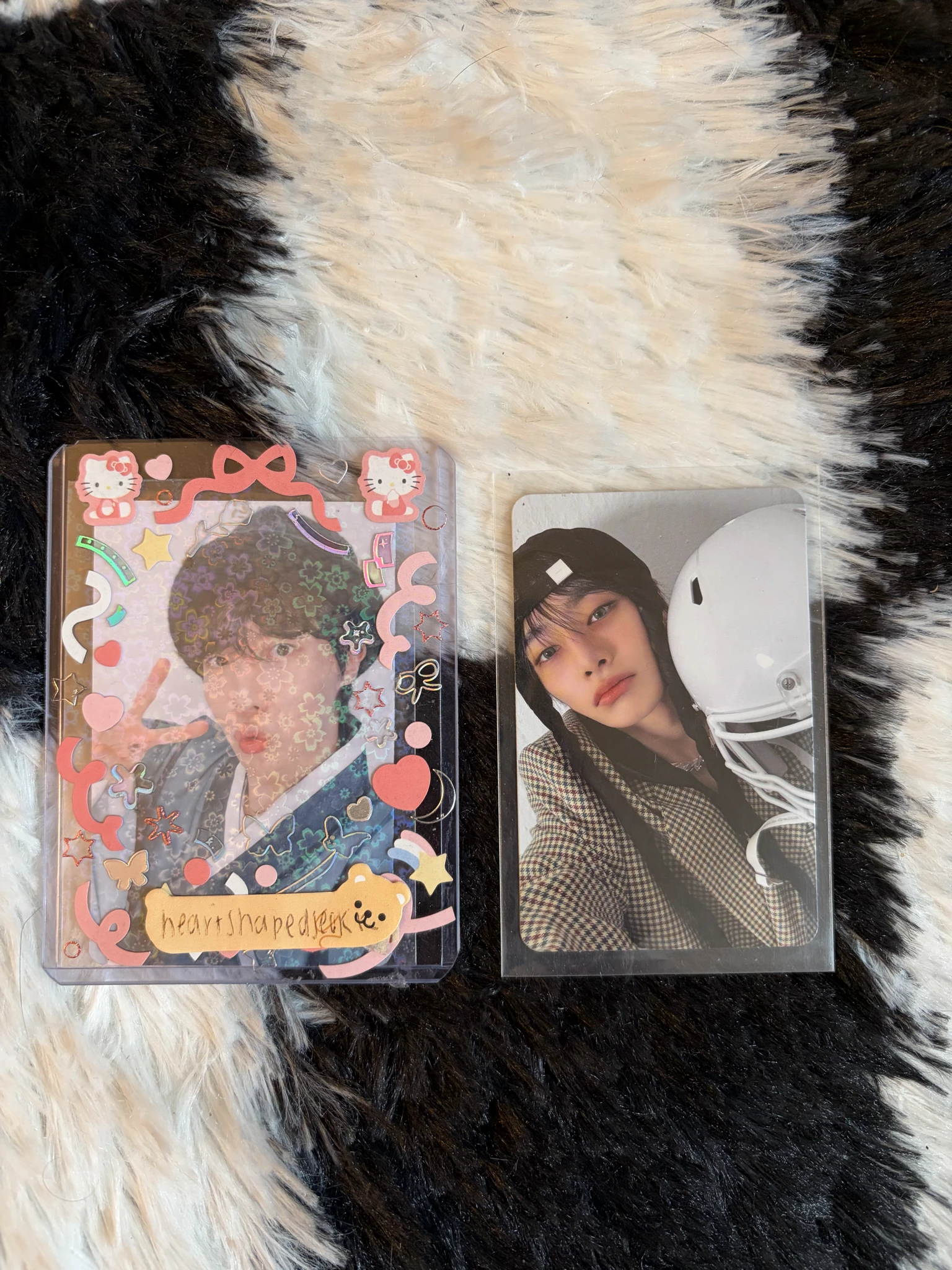 Stray Kids I.N Stray Kids - I.N - KARMA Album album photocard Skzoo Ver random pc listing photo 1
