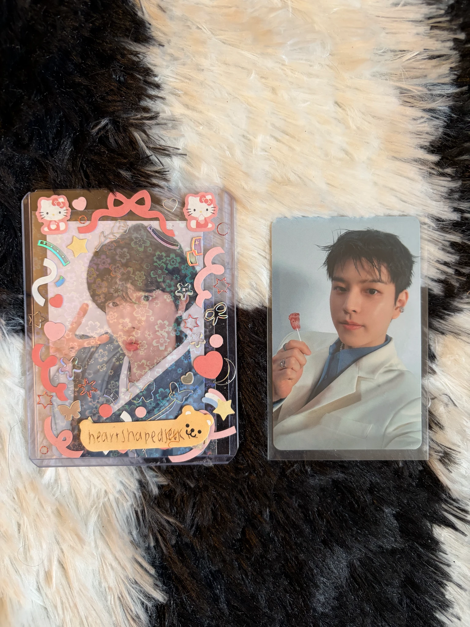Stray Kids Seungmin Stray Kids - Seungmin - GIANT Album album photocard listing photo 1