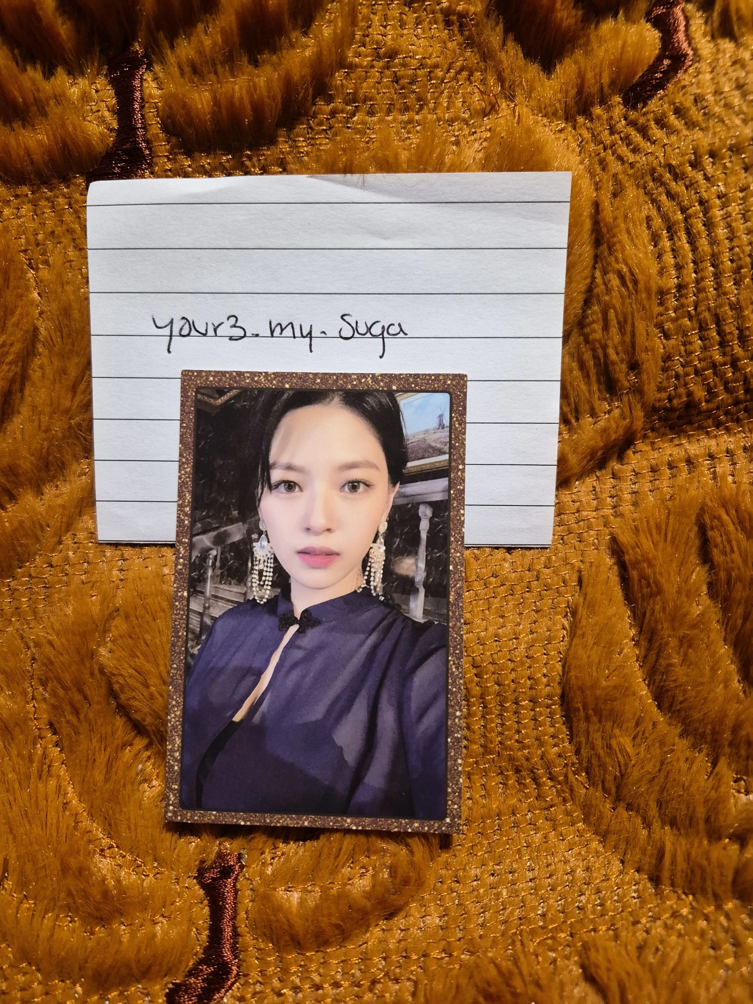TWICE Jeongyeon TWICE-Jeongyeon-Album-feel special listing photo 1
