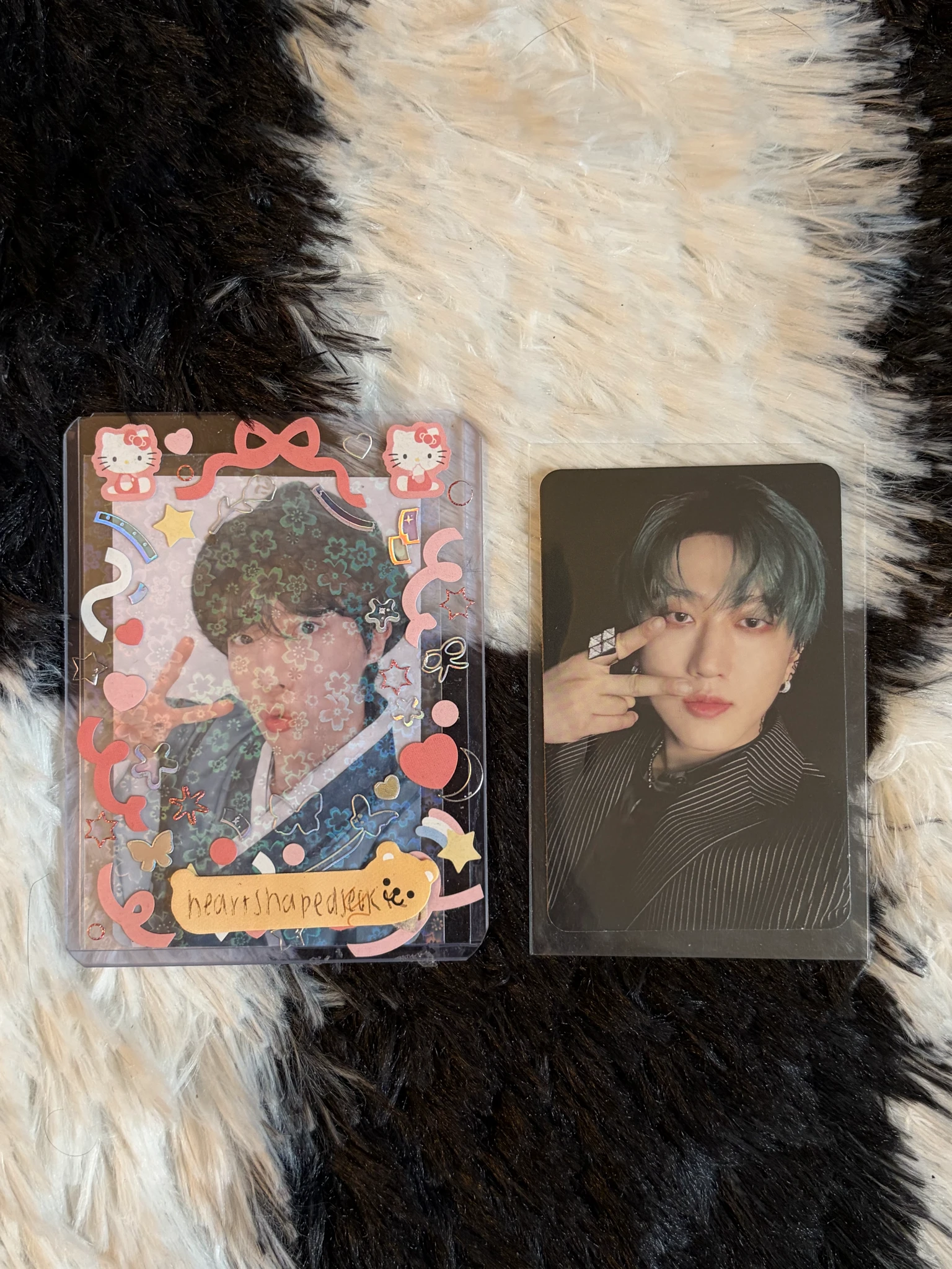 Stray Kids Changbin Stray Kids - Changbin - HOP Album pre-order benefit Accordion Version listing photo 1