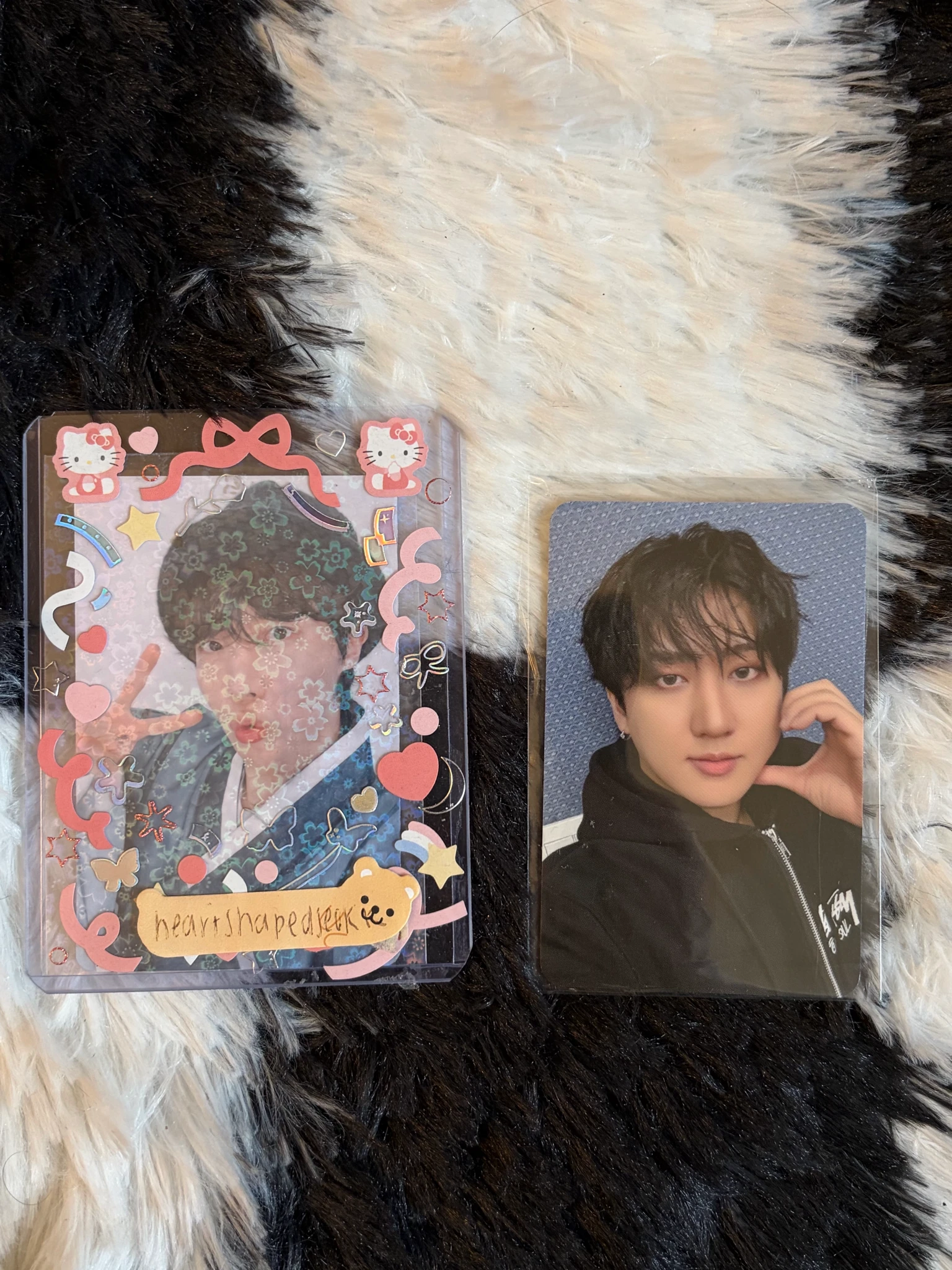 Stray Kids Changbin Stray Kids - Changbin - Do It Album album photocard pre-order benefit (pob) platform version plve version listing photo 1