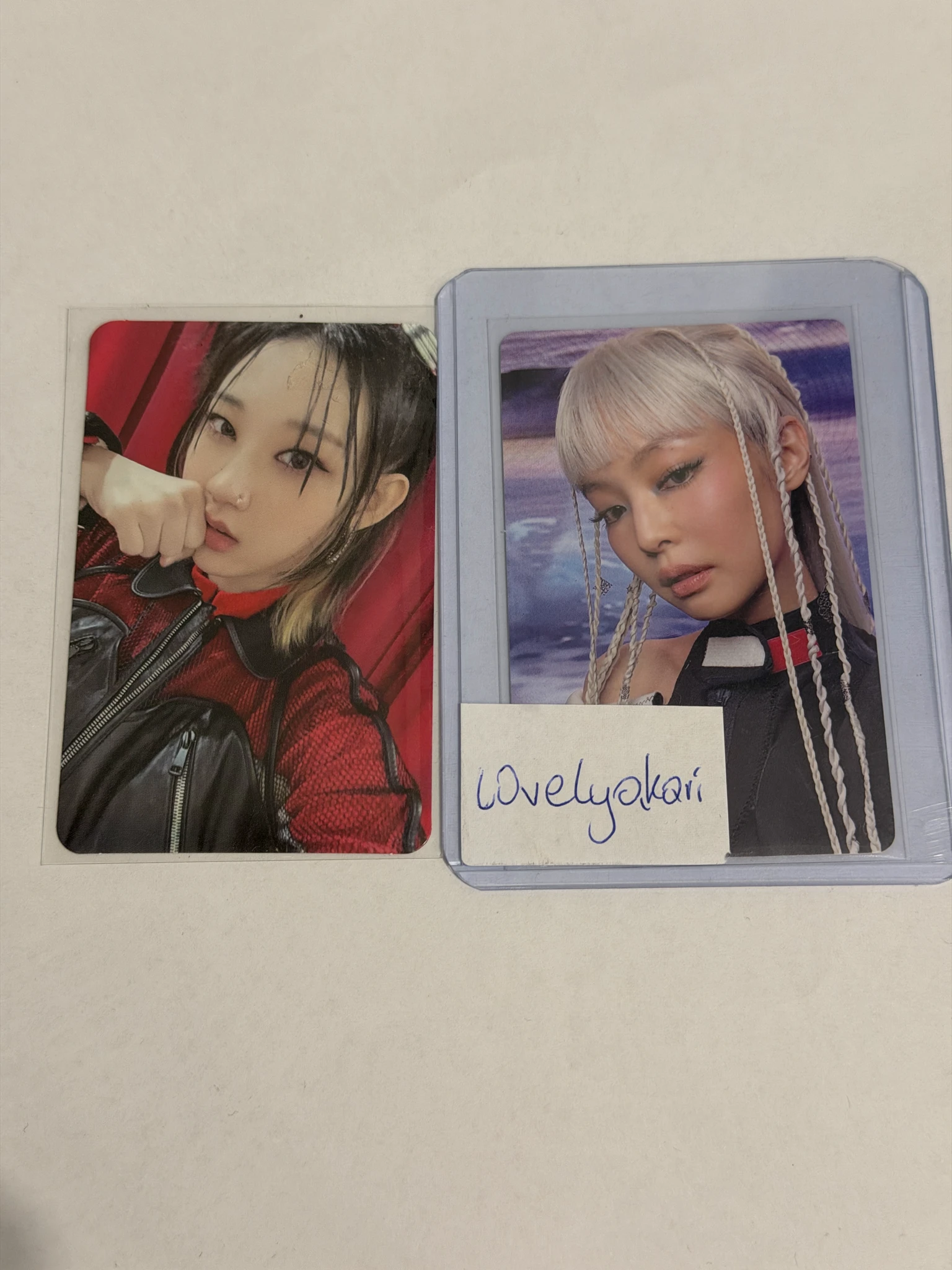 Weeekly Jiyoon Weeekly - Jiyoon - Play Game : Awake Album album photocard listing photo 1