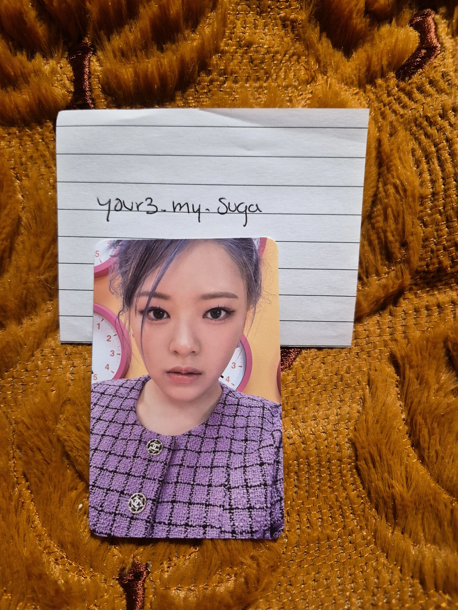 TWICE Jeongyeon TWICE-Jeongyeon-Album-BETWEEN 1&2 listing photo 1