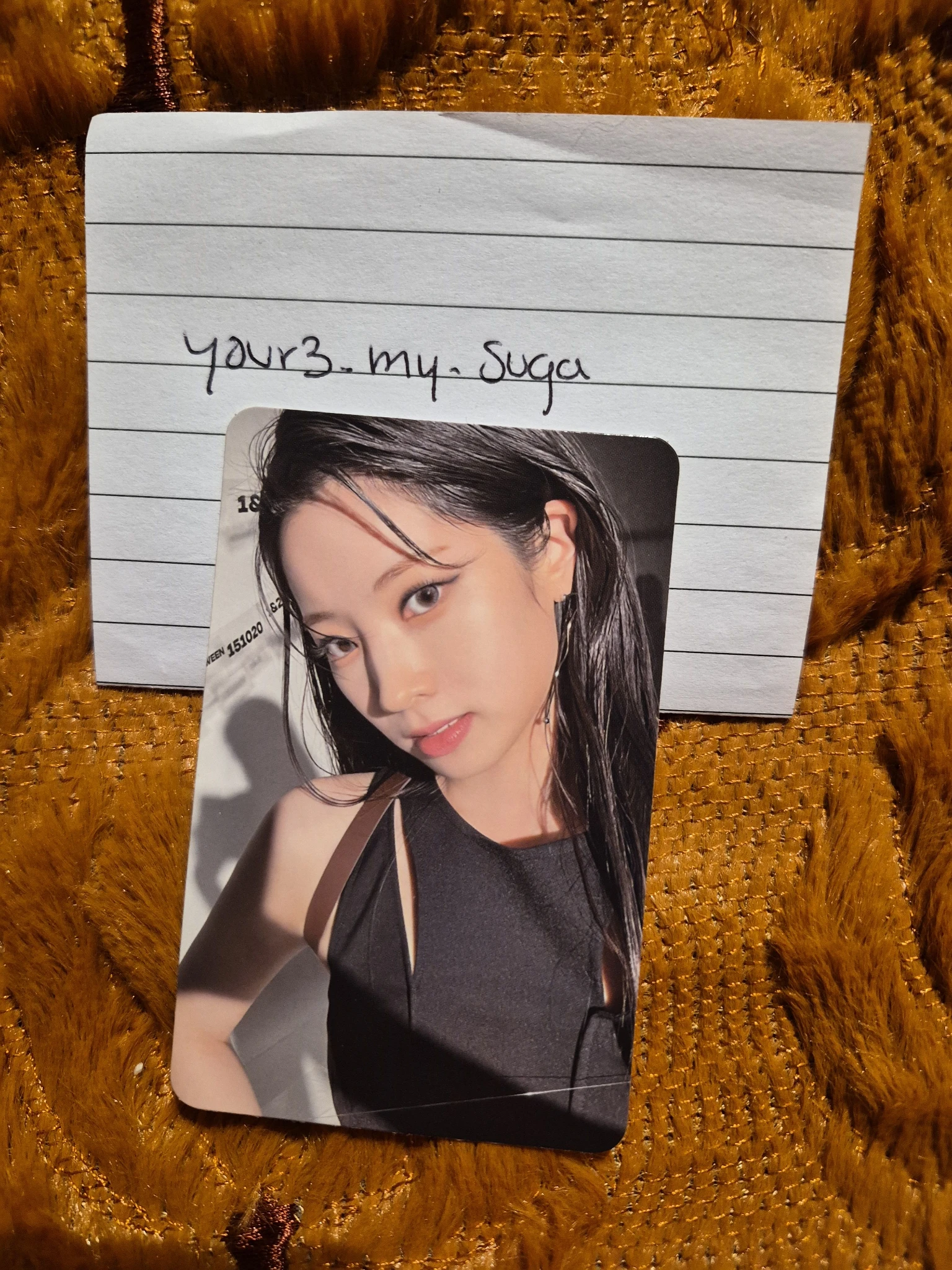 TWICE Dahyun TWICE-Dahyun-Album-BETWEEN 1&2 listing photo 1