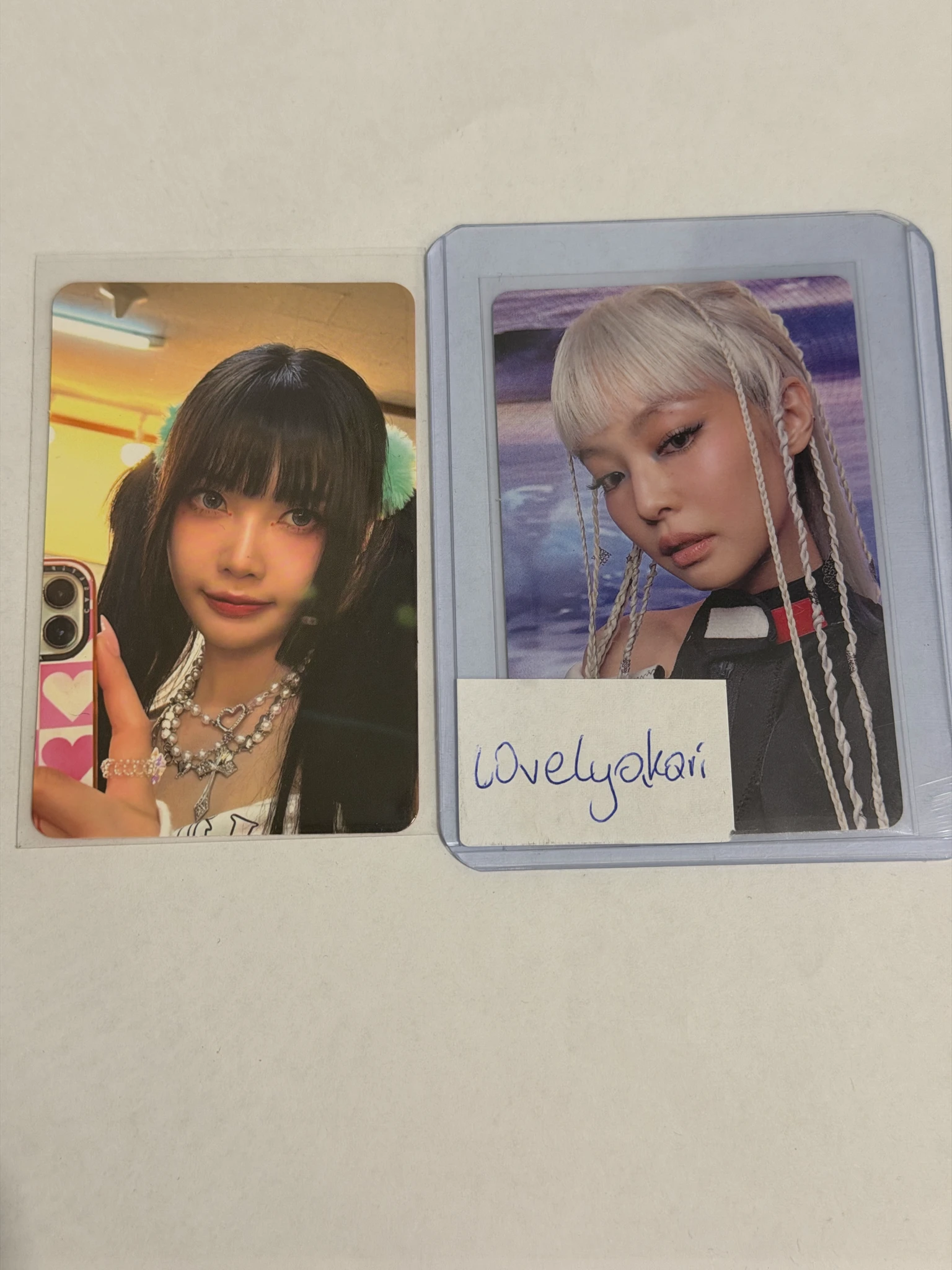 Red Velvet Joy Red Velvet - Joy - The ReVe Festival 2022 – Birthday Album album photocard photobook version listing photo 1