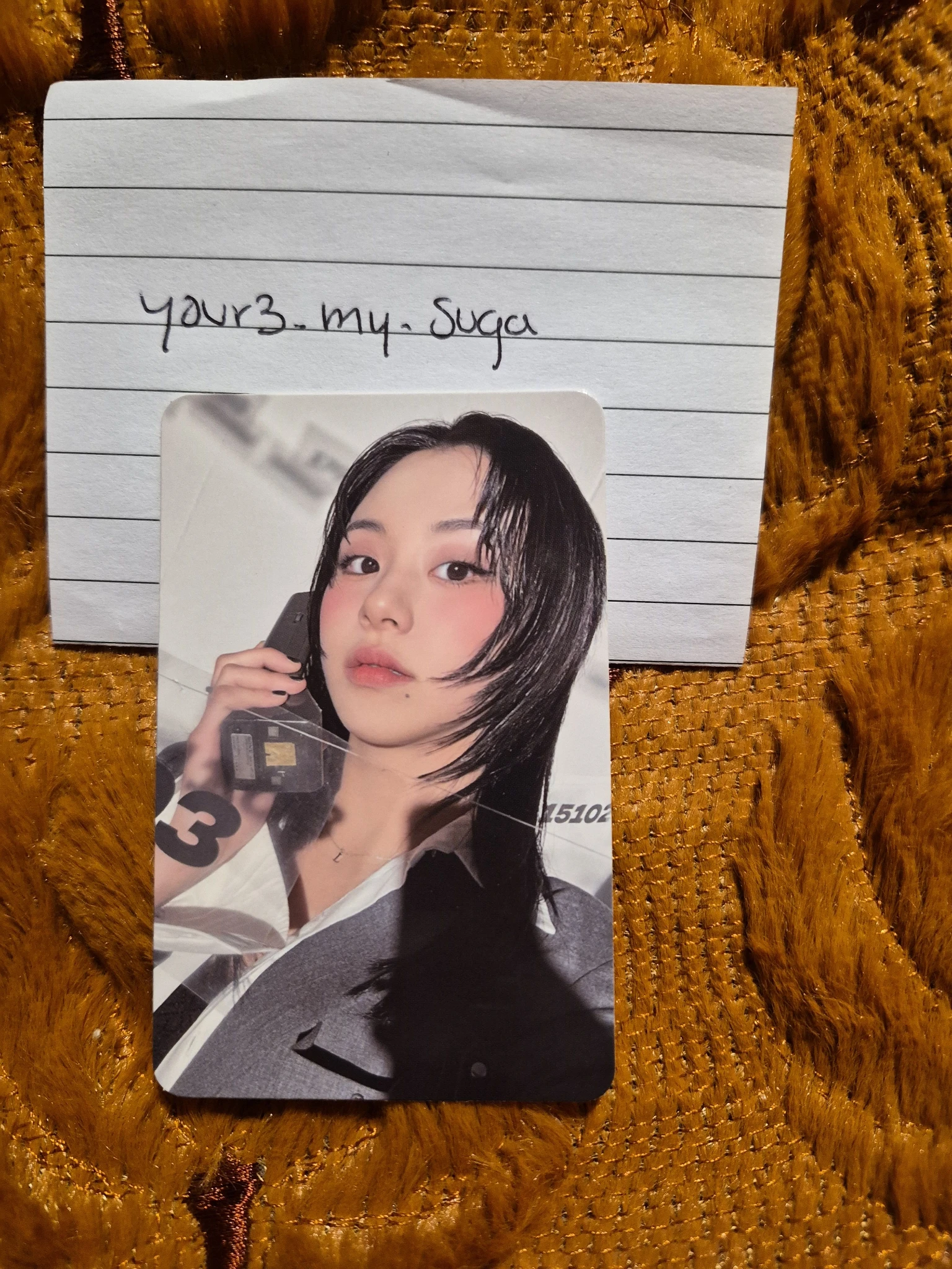 TWICE Chaeyoung TWICE-Chaeyoung-Album-BETWEEN 1&2 listing photo 1