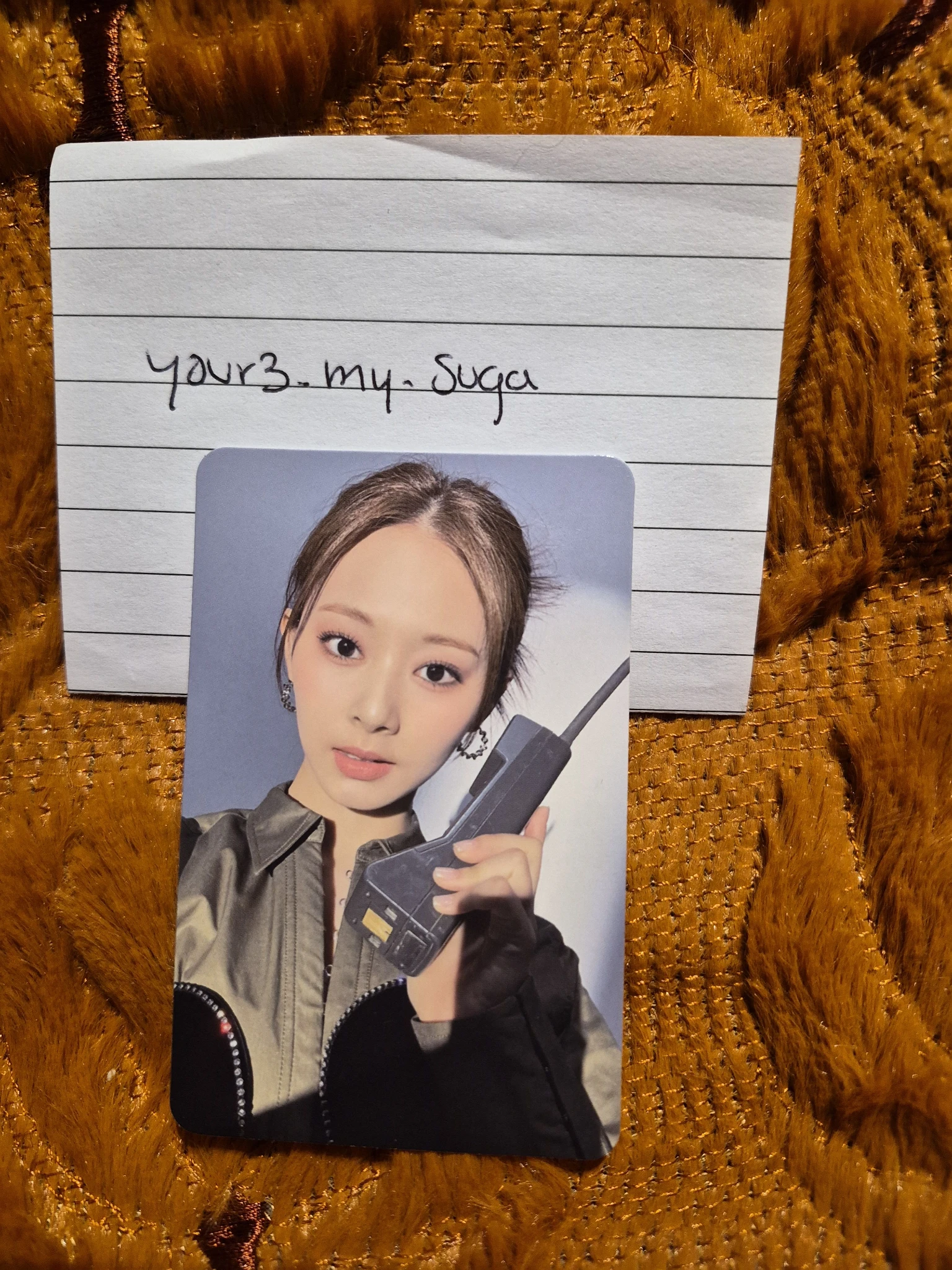 TWICE Tzuyu TWICE-Tzuyu-Album-BETWEEN 1&2 listing photo 1