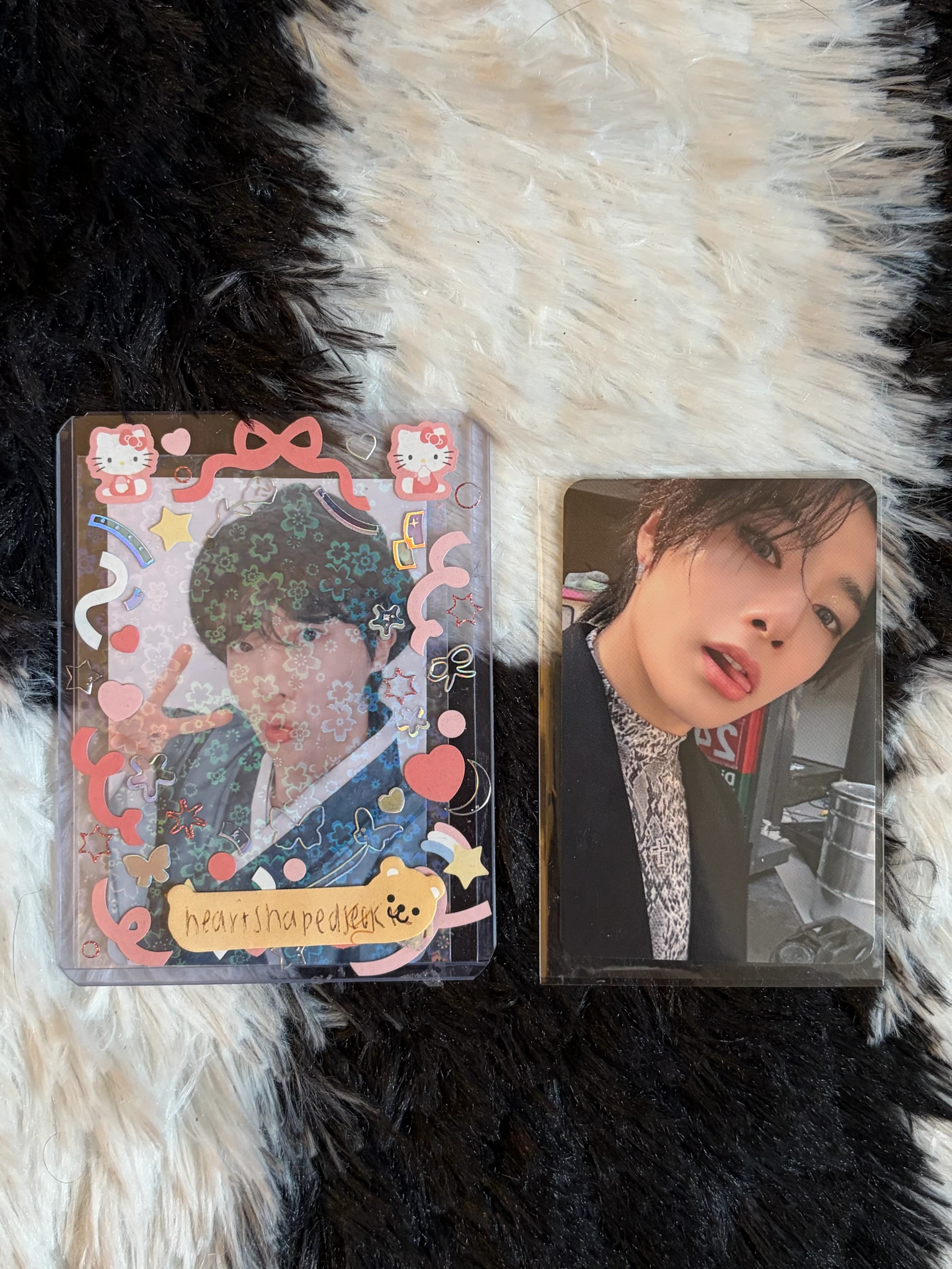 Stray Kids I.N Stray Kids - I.N - Do It Album album photocard platform version plve version listing photo 1