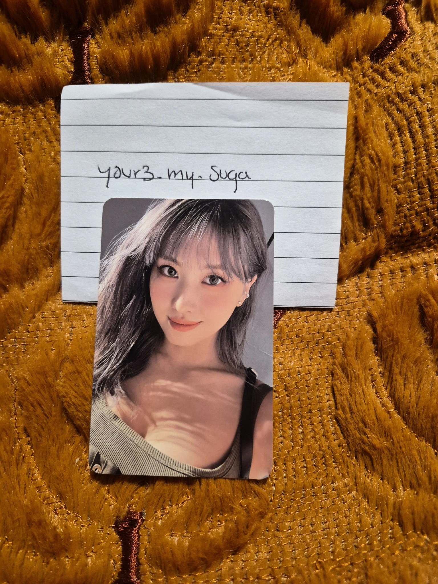 TWICE Momo TWICE-Momo-Album-BETWEEN 1&2 listing photo 1