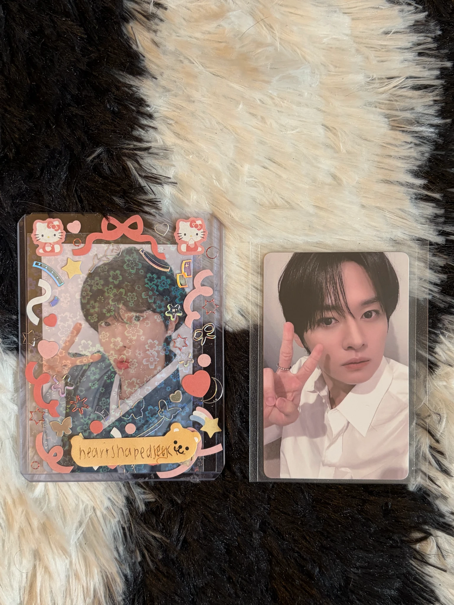 Stray Kids Lee Know Stray Kids - Lee Know - KARMA Album kmstation round 1 pob (pre-order benefit) bad image - replace listing photo 1