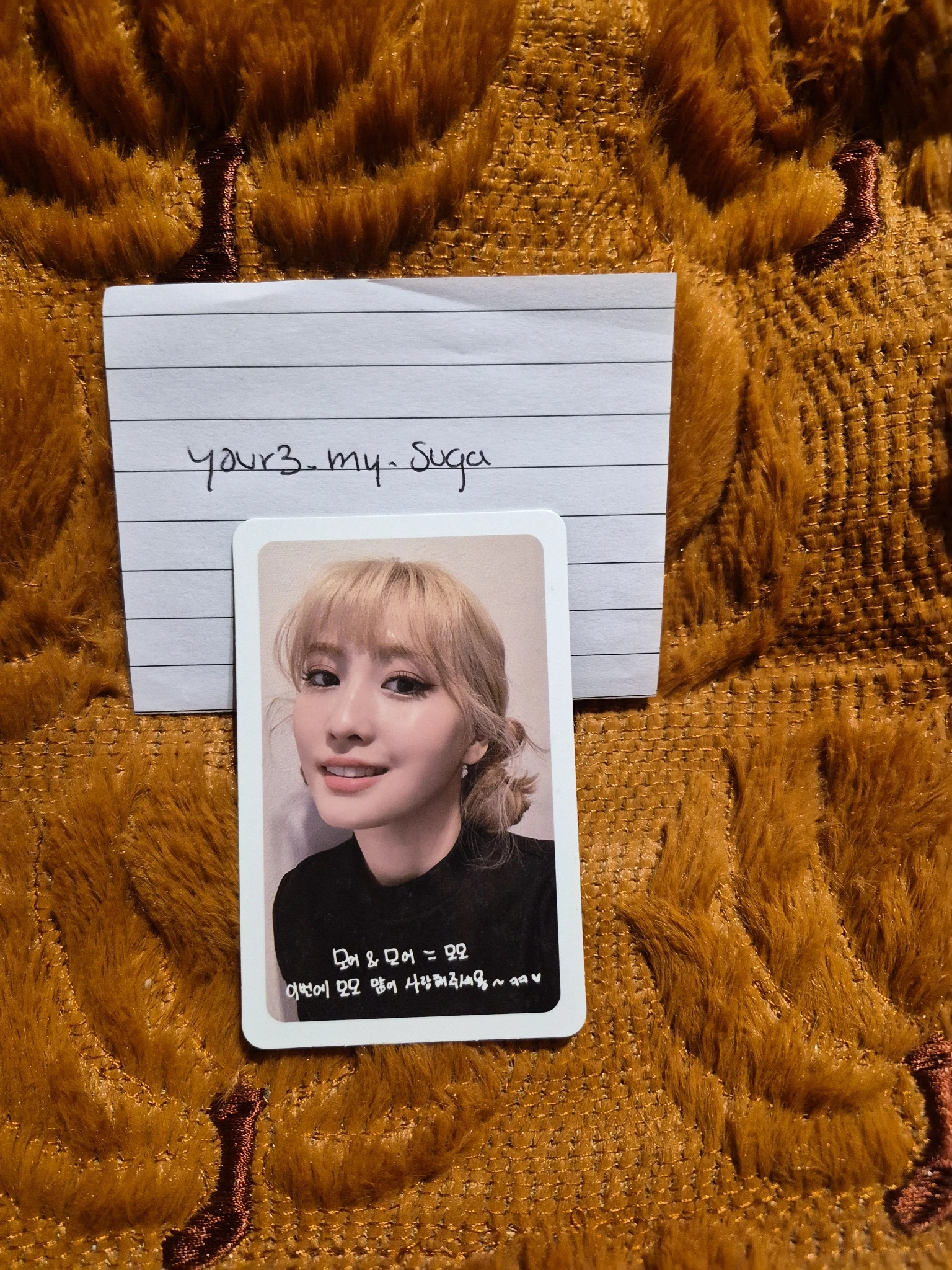 TWICE Momo TWICE-Momo-Album-more & more listing photo 1