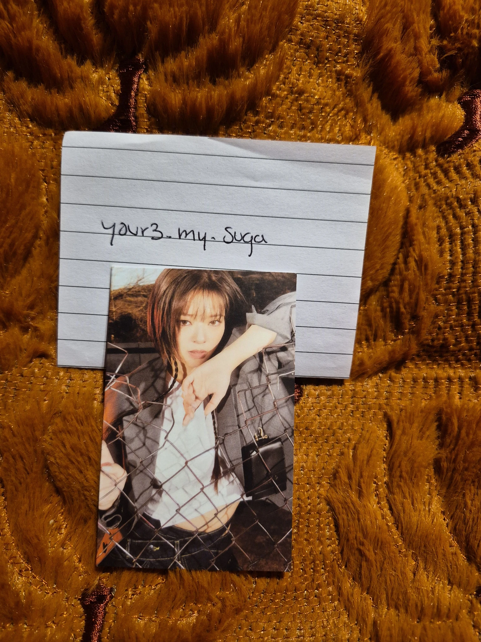 TWICE Jeongyeon TWICE-Jeongyeon-Album-READY TO BE listing photo 1
