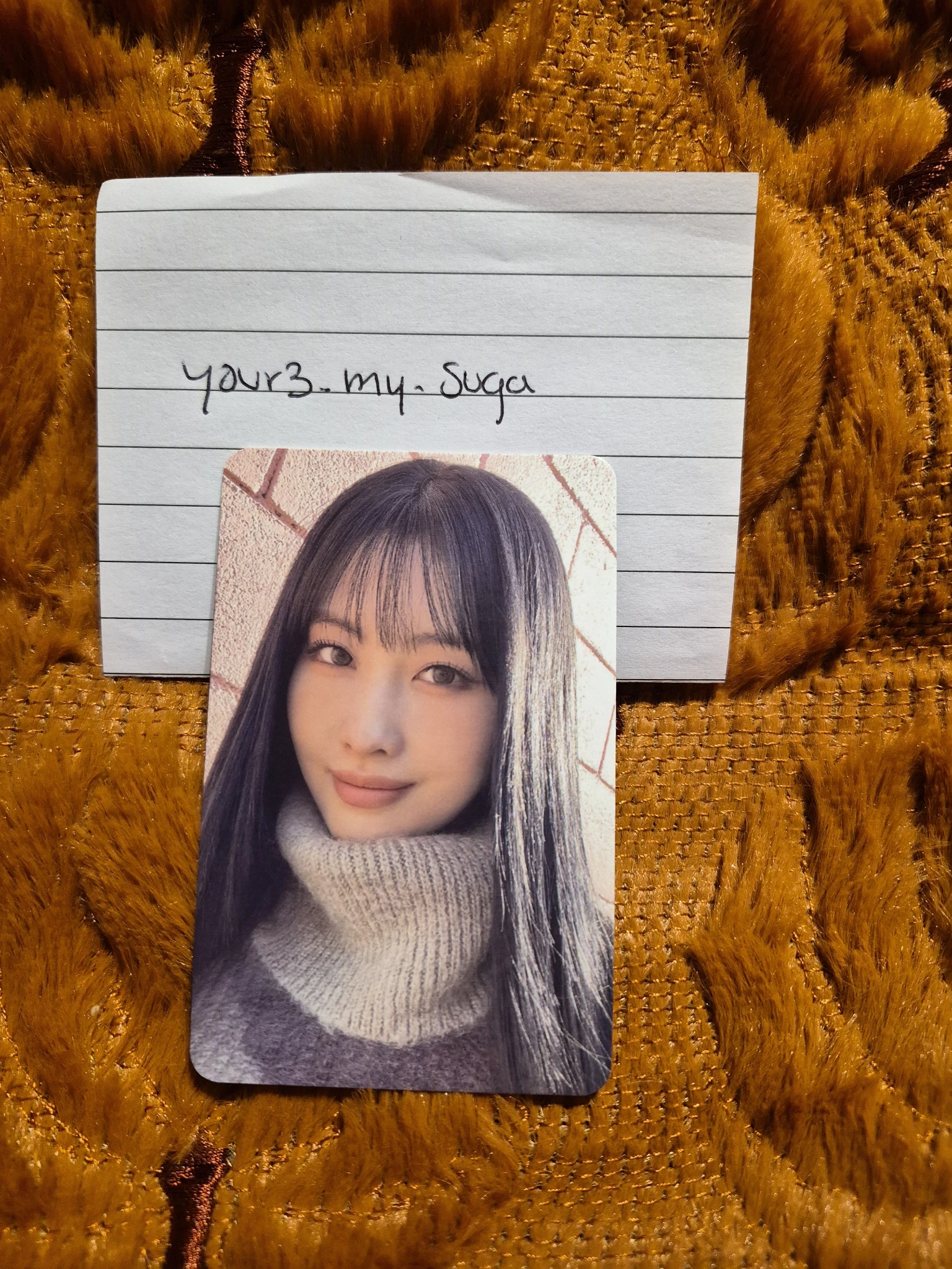 TWICE Momo TWICE-Momo-Album-READY TO BE listing photo 1